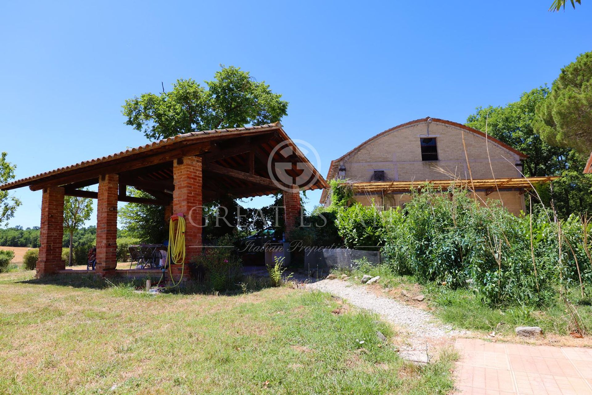 Будинок в Castiglione del Lago, Umbria 11056173