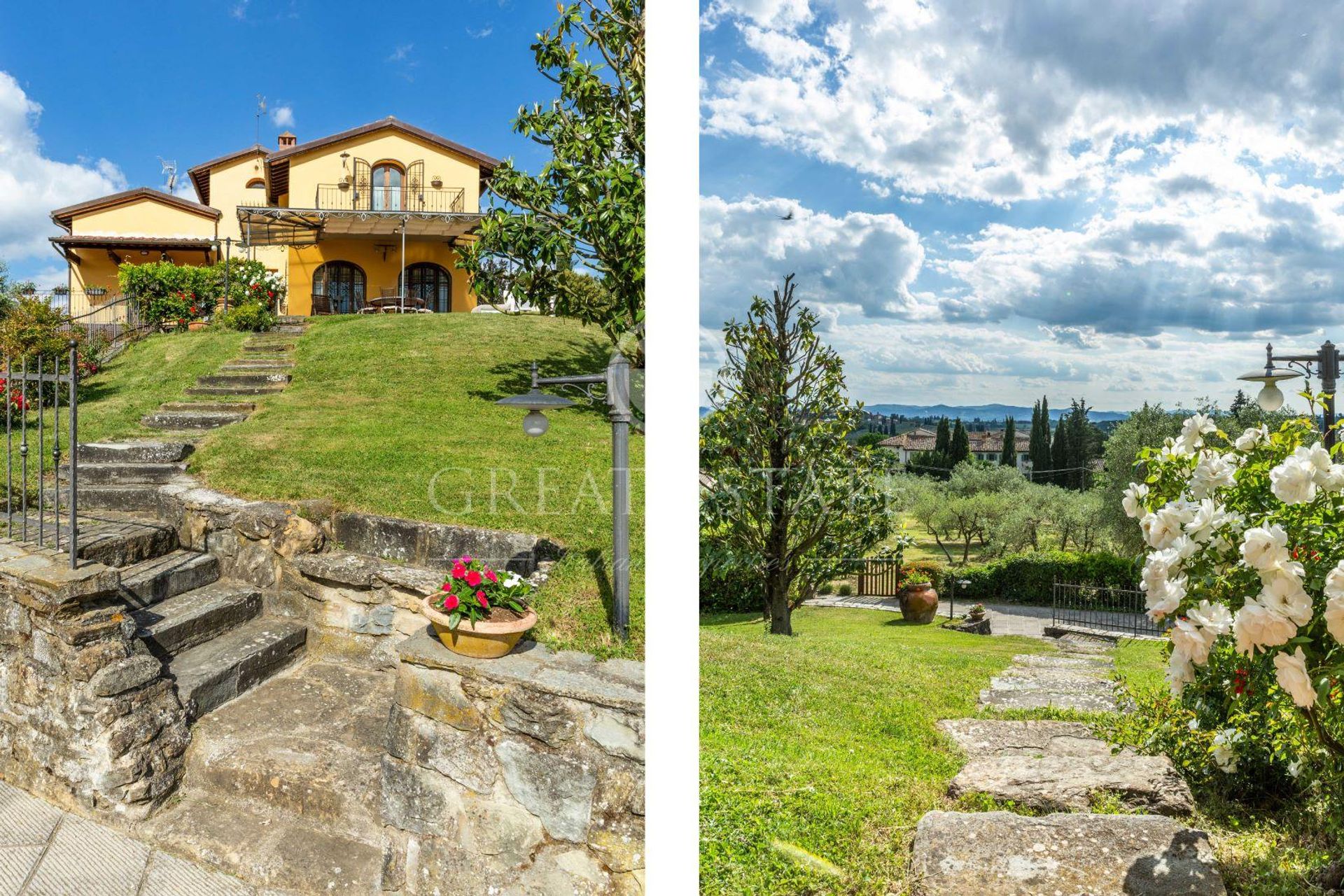 casa en Arezzo, Tuscany 11056179