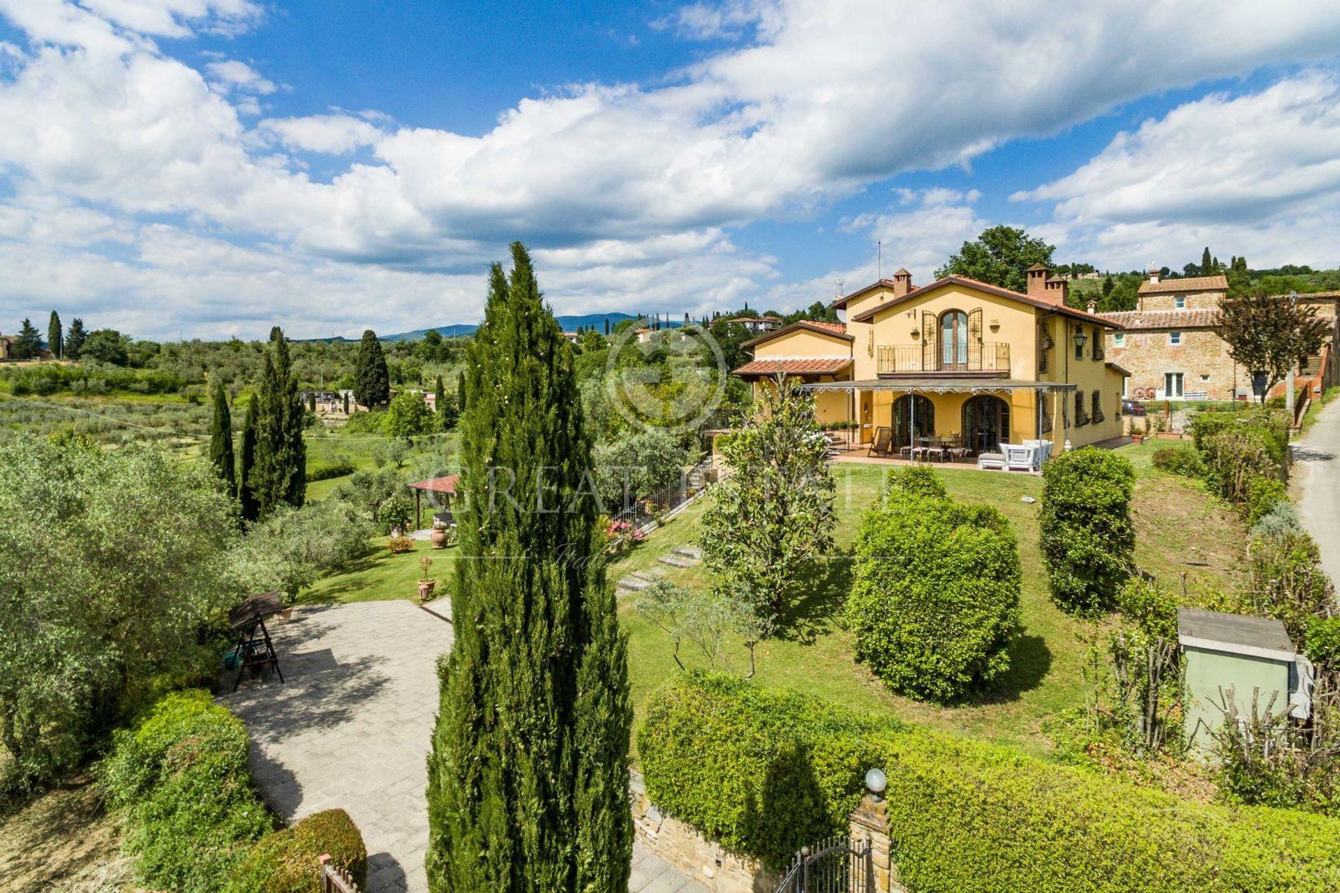 casa en Arezzo, Tuscany 11056179