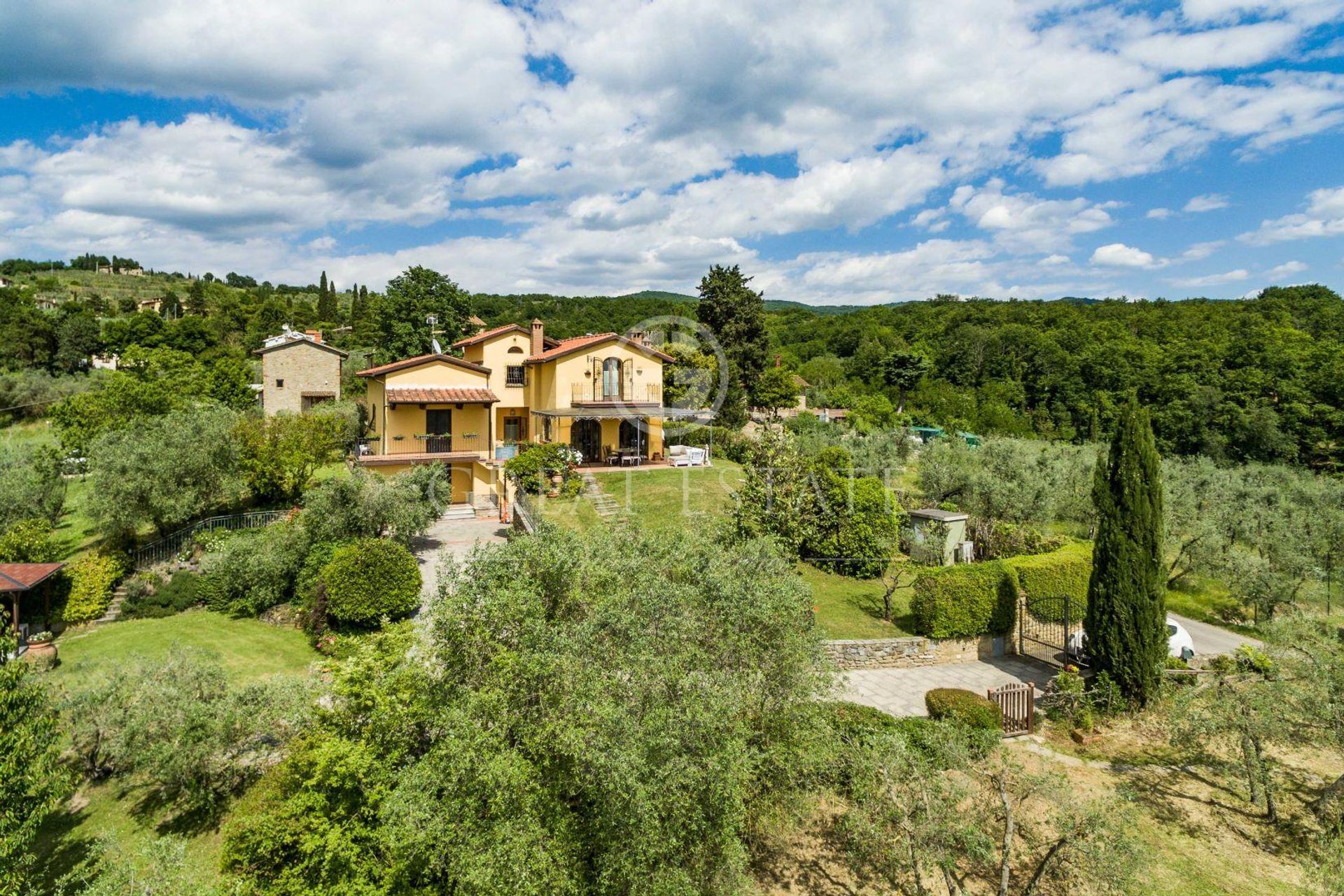 casa en Arezzo, Tuscany 11056179