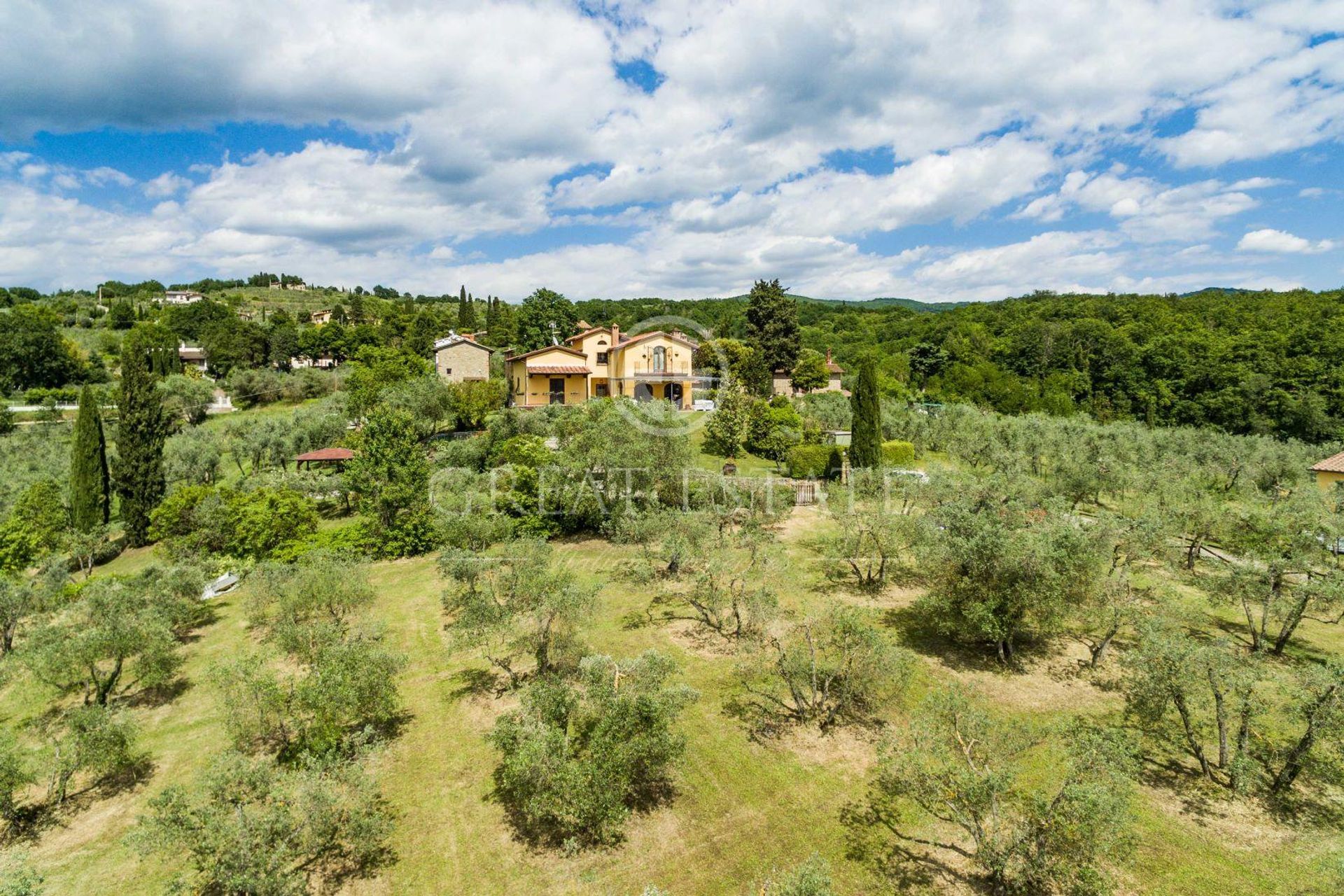 casa en Arezzo, Tuscany 11056179