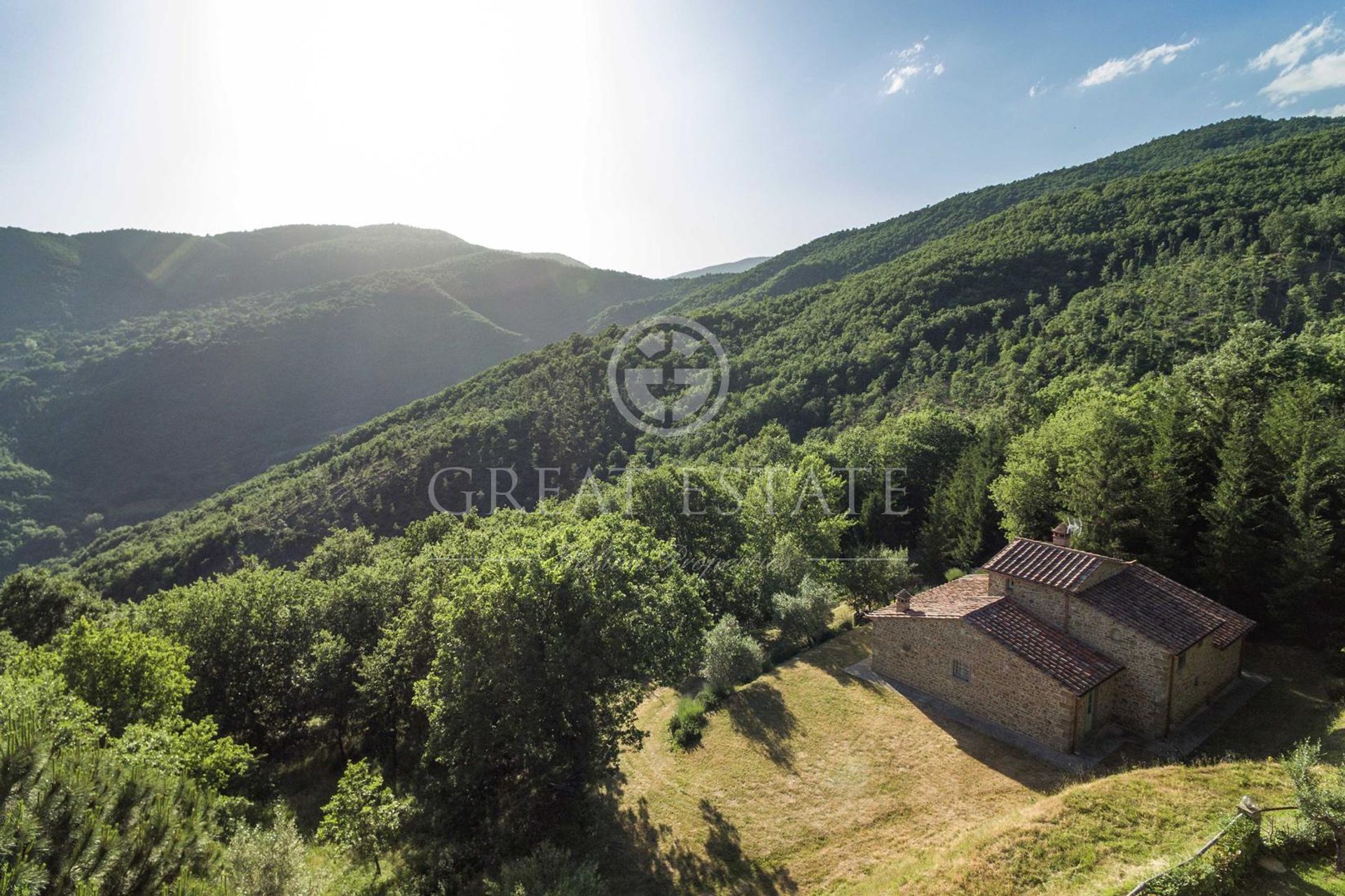 Rumah di Cortona, Tuscany 11056184