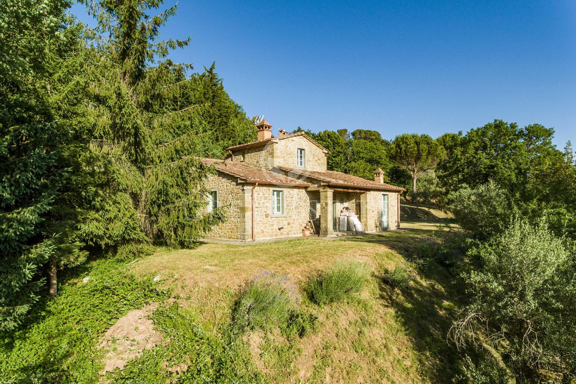 Rumah di Cortona, Tuscany 11056184