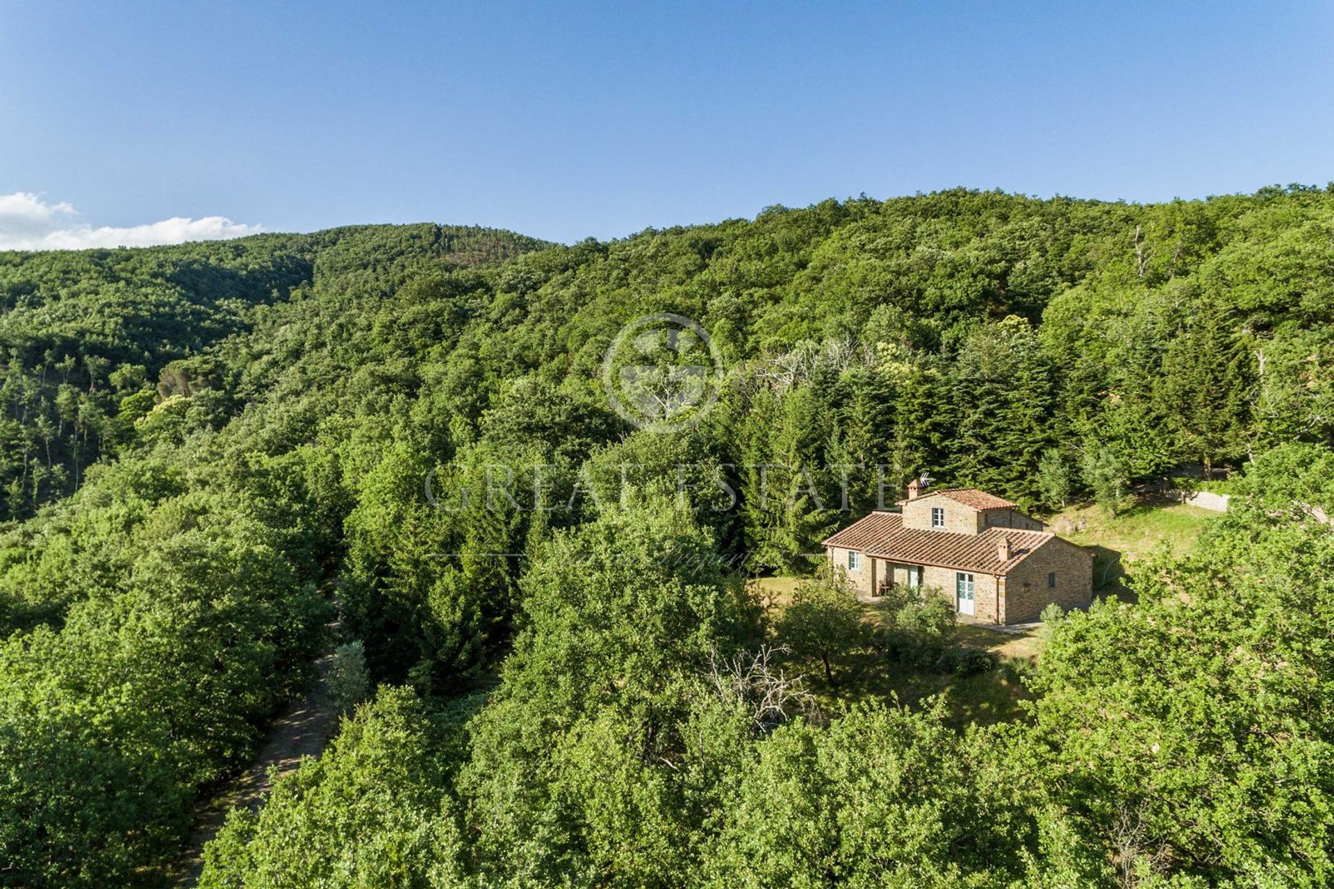 بيت في Cortona, Tuscany 11056184