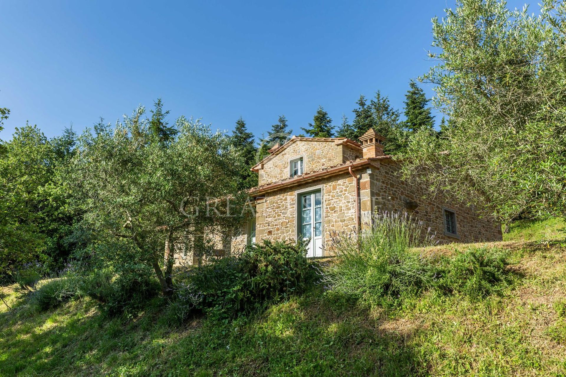 Rumah di Cortona, Tuscany 11056184