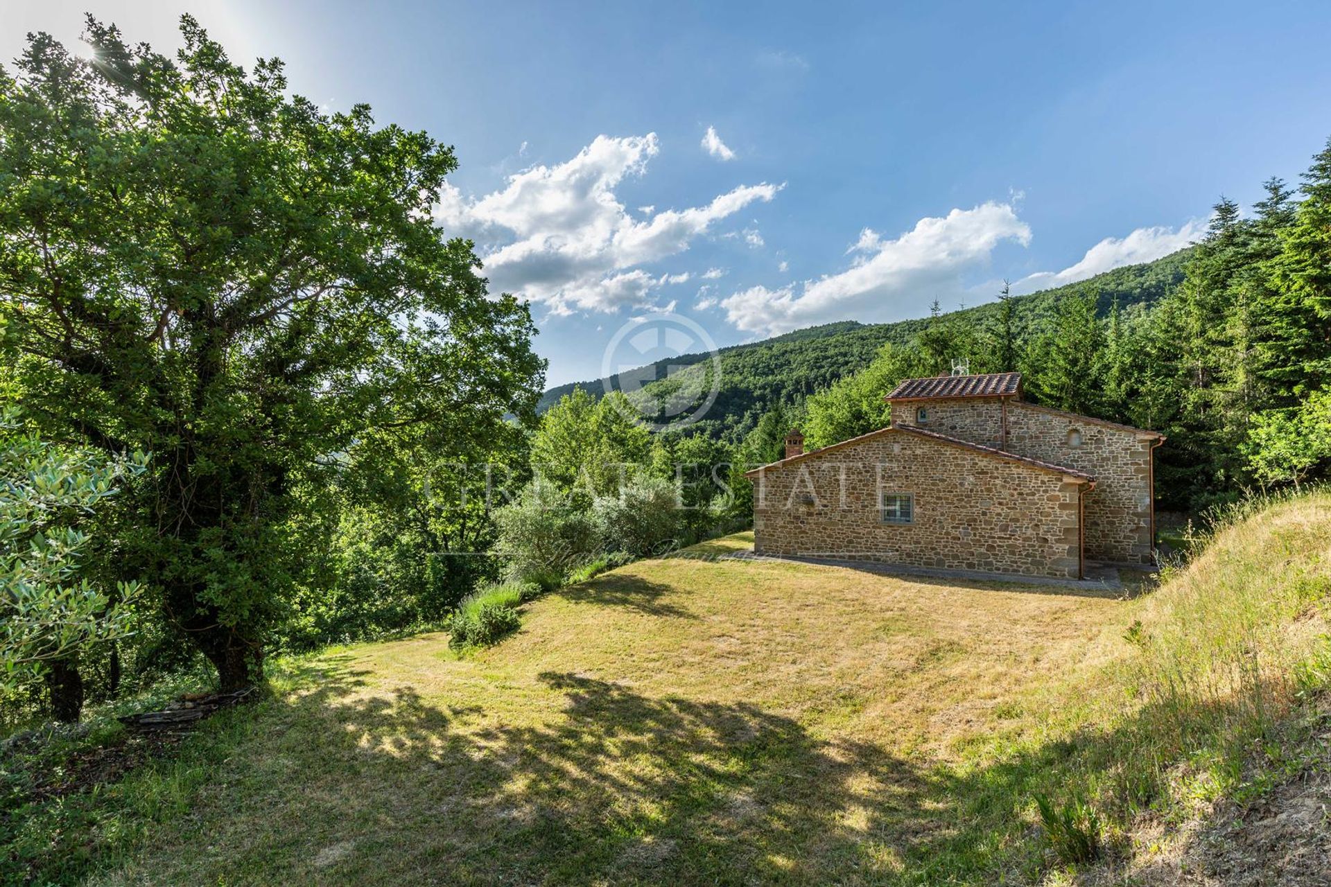 Rumah di Cortona, Toskana 11056184