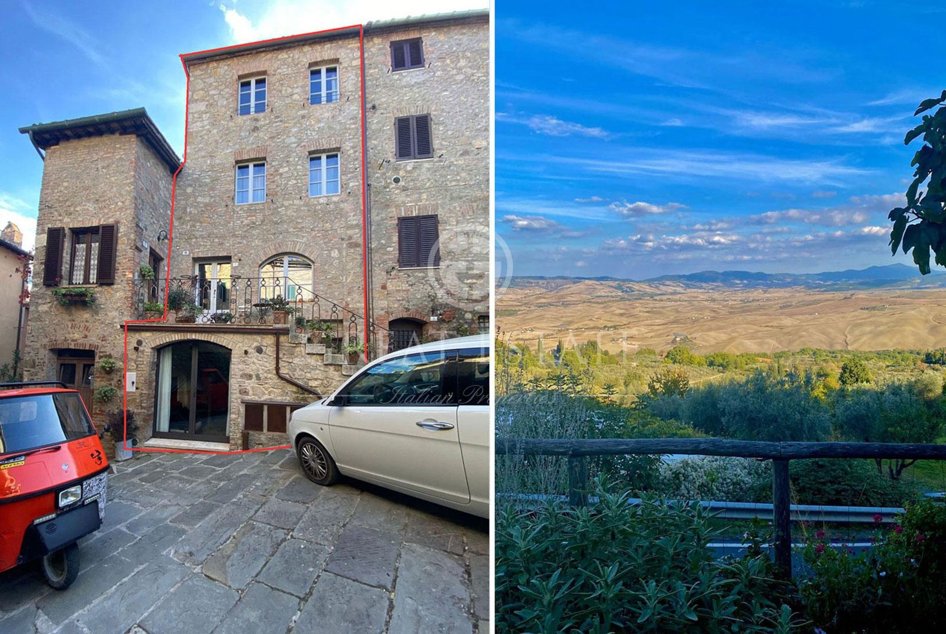 Condominium in Castiglione d'Orcia, Tuscany 11056204