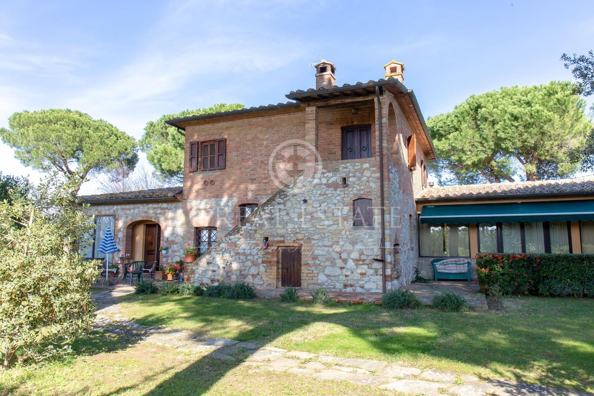 σπίτι σε Castiglione del Lago, Umbria 11056216