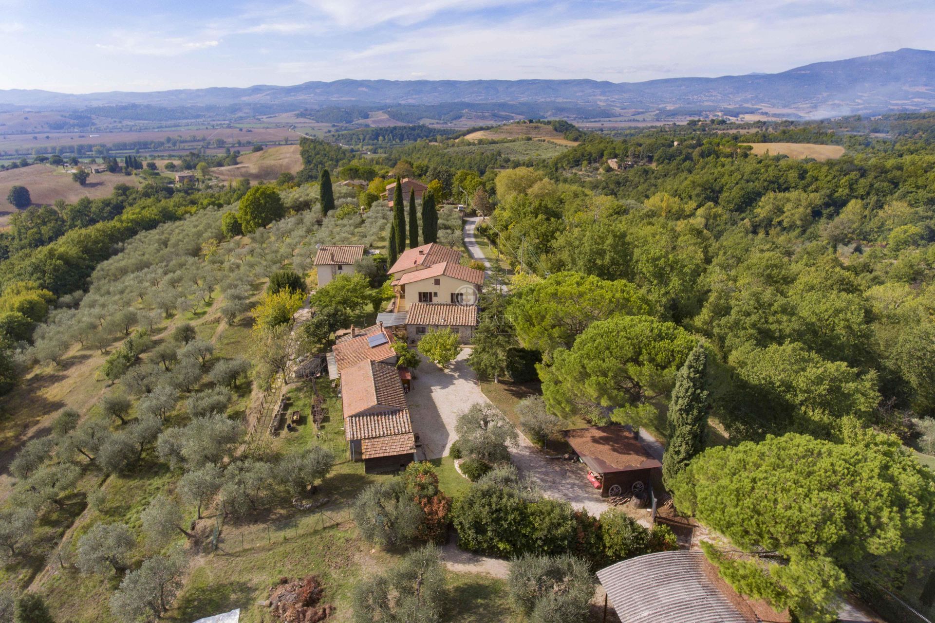 casa no Città della Pieve, Úmbria 11056222