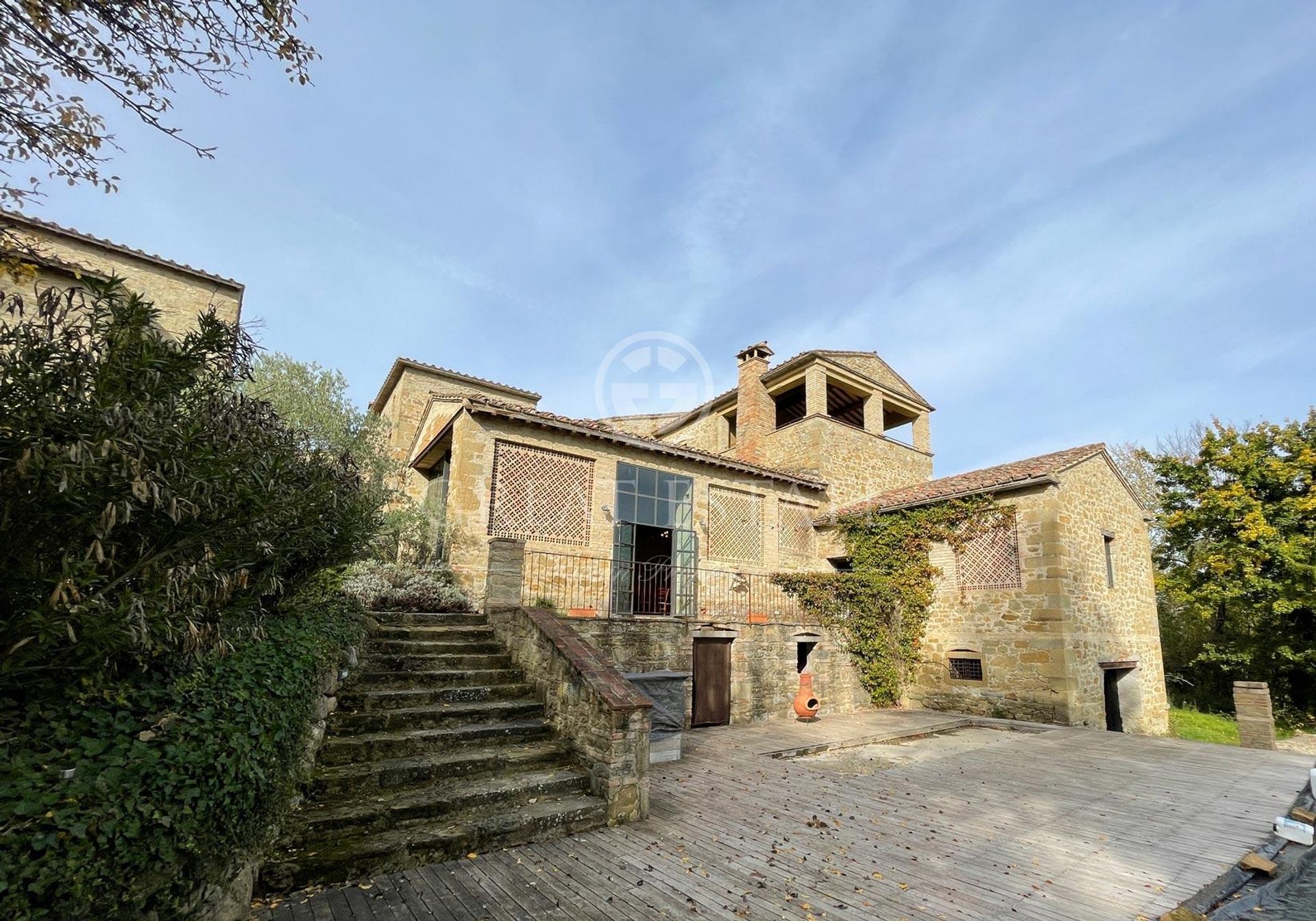 rumah dalam , Tuscany 11056229