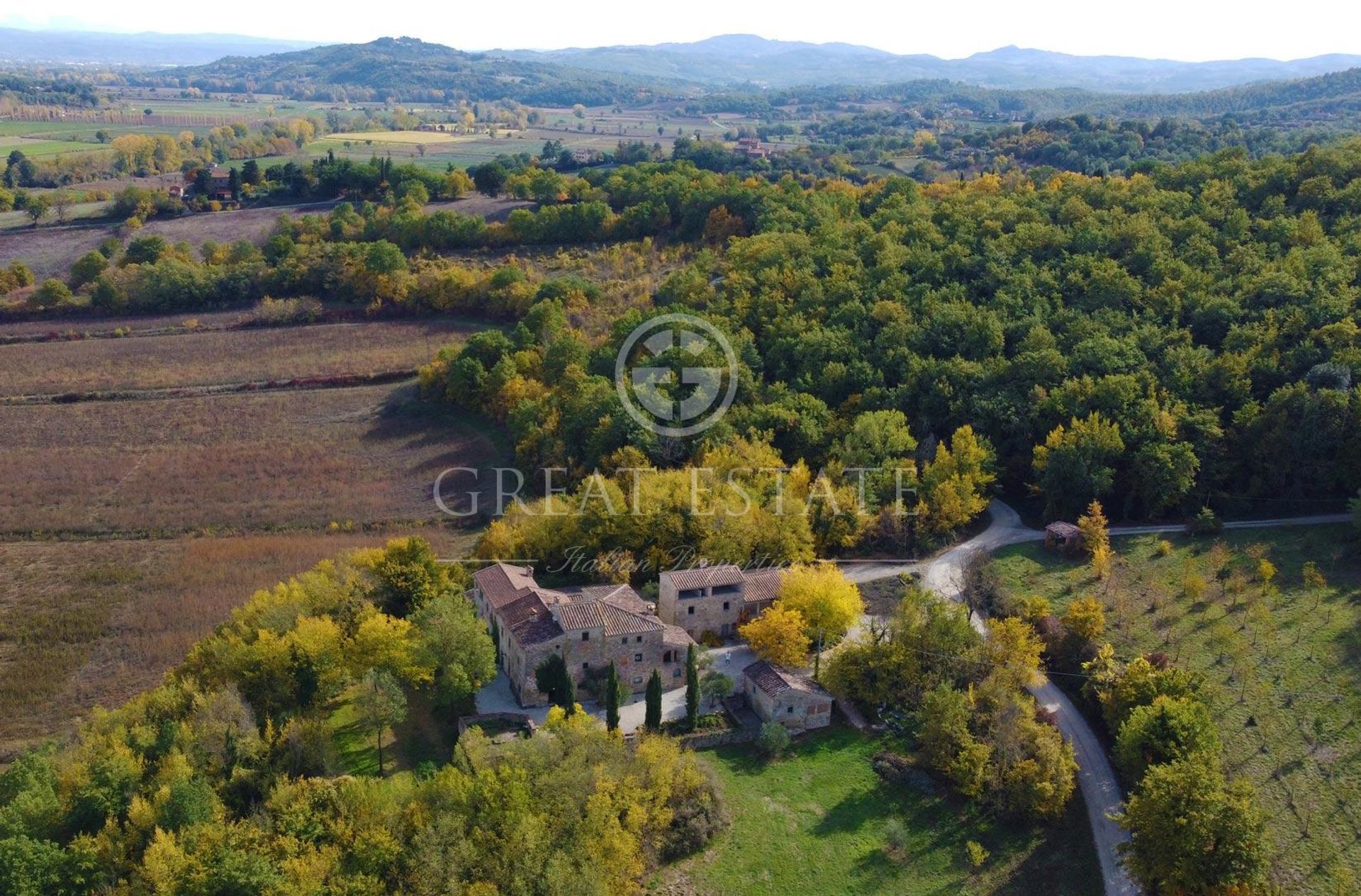 بيت في Anghiari, Tuscany 11056229