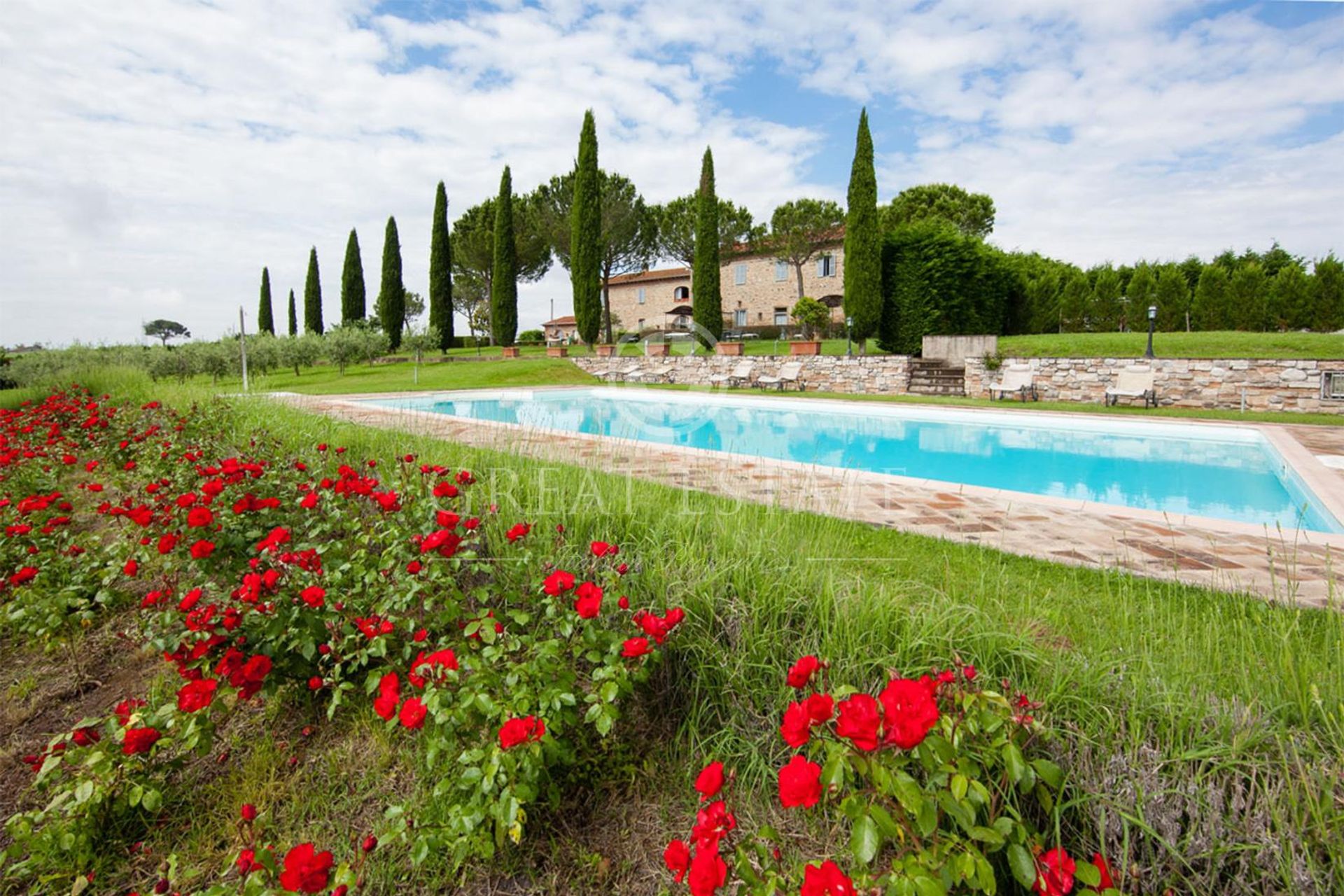 Casa nel Castiglion Fiorentino, Tuscany 11056237