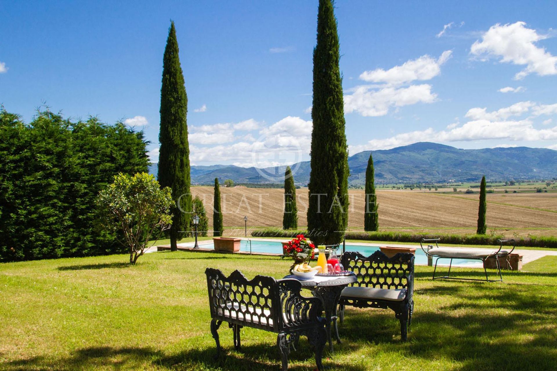 rumah dalam Castiglion Fiorentino, Tuscany 11056239