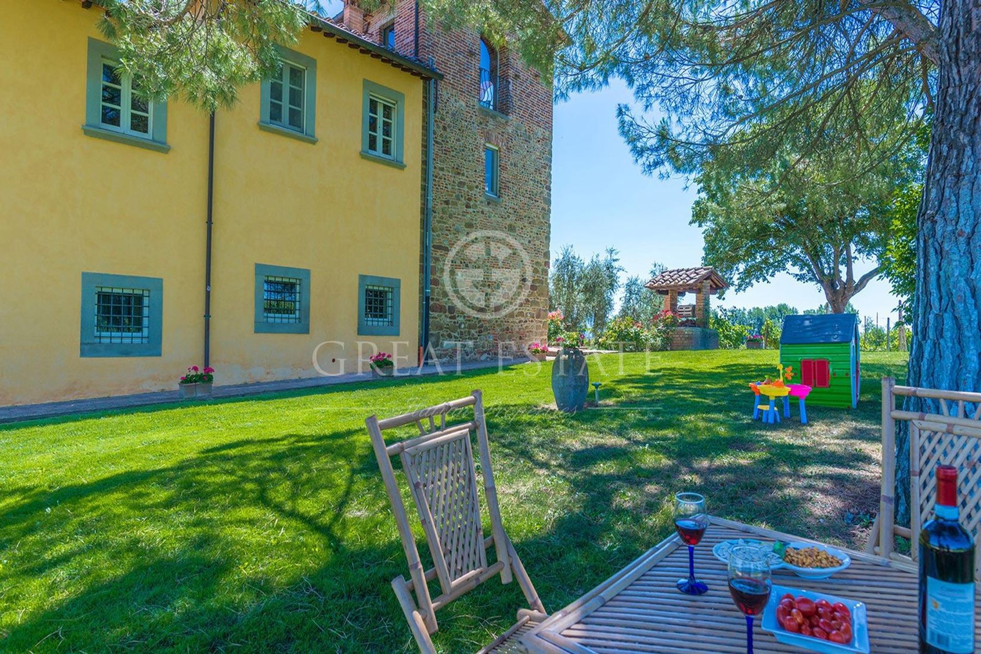 Haus im Monte San Savino, Tuscany 11056254