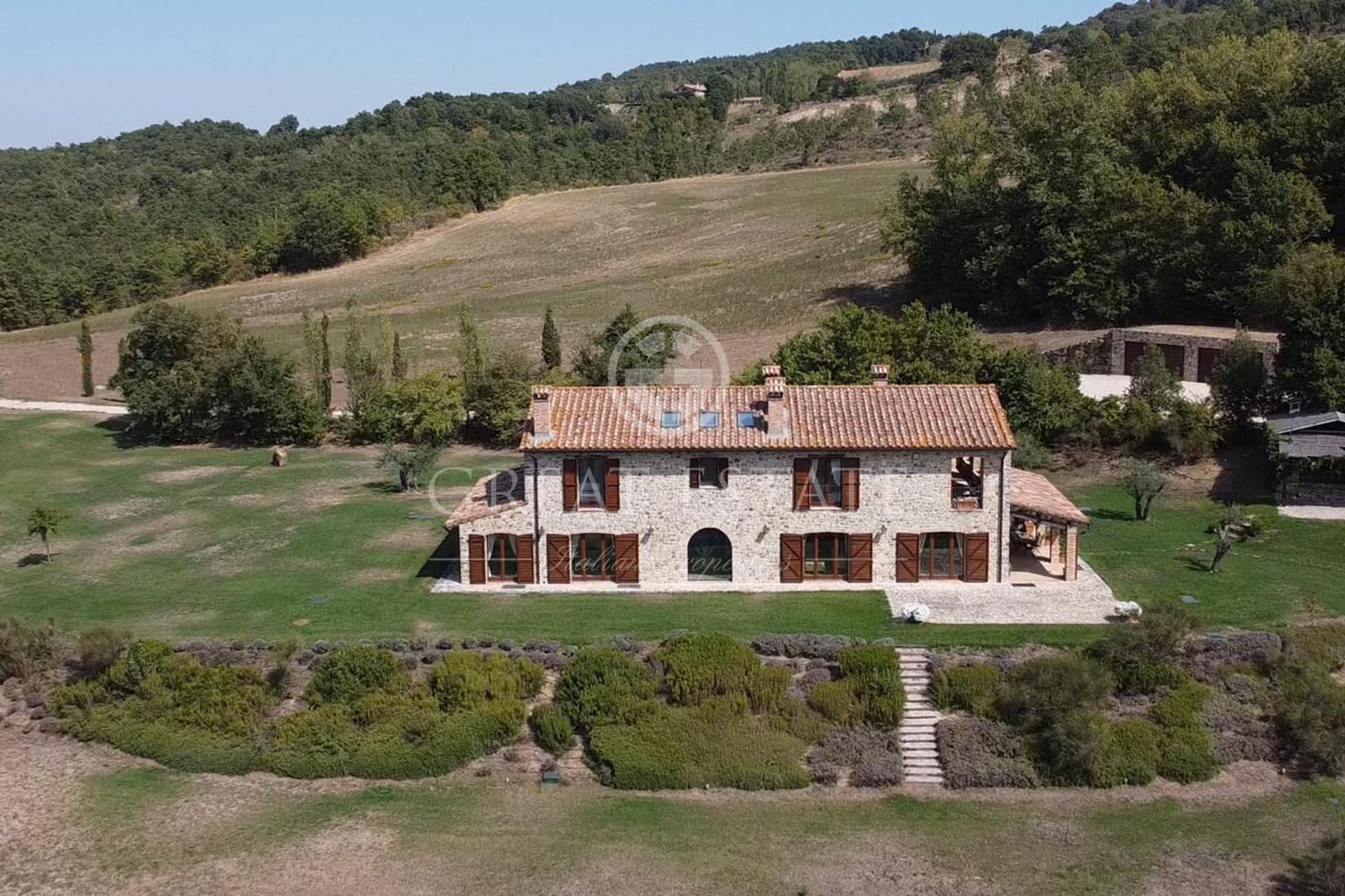 casa en San Venanzo, Umbría 11056260