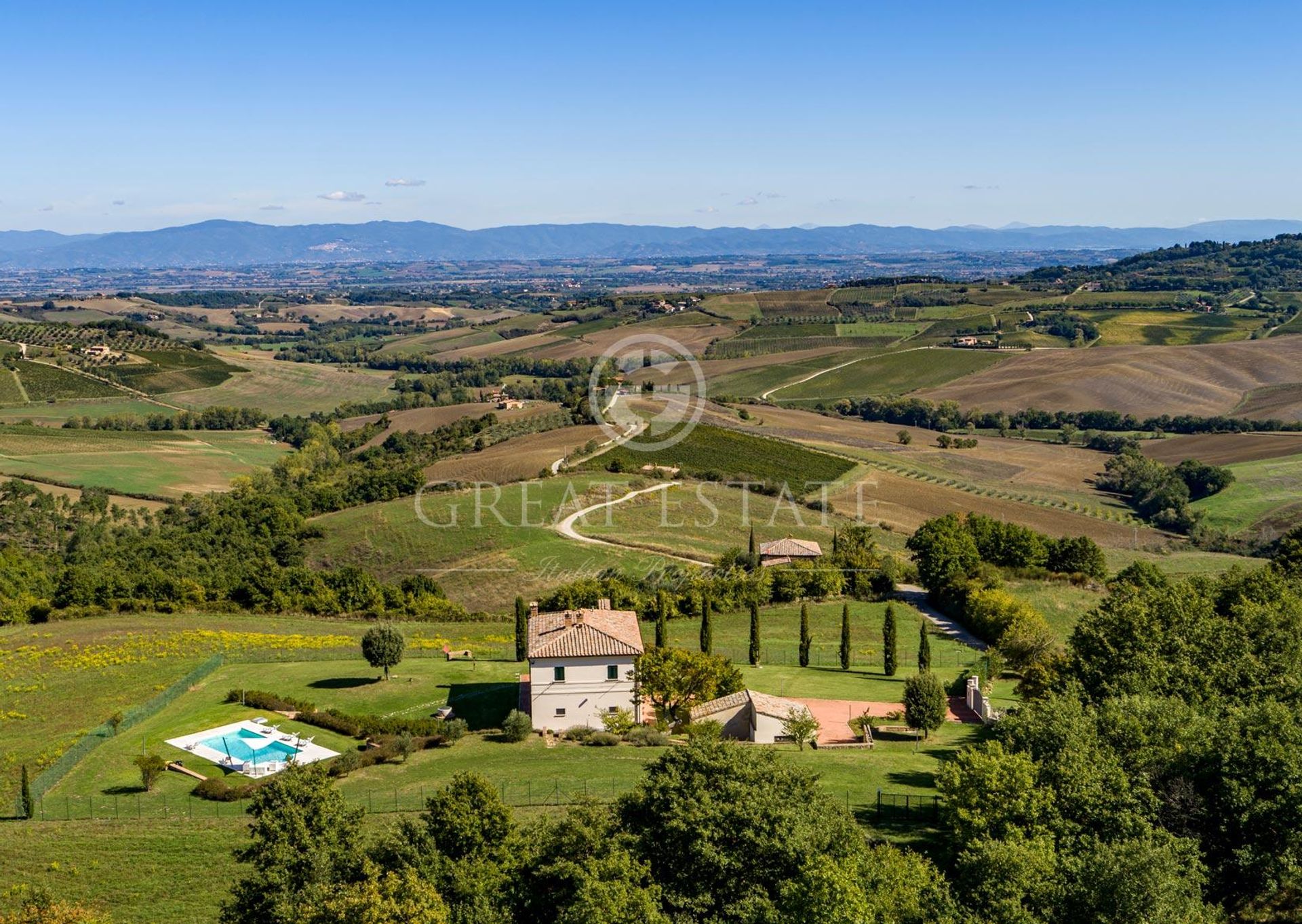 Casa nel Montepulciano, Tuscany 11056270