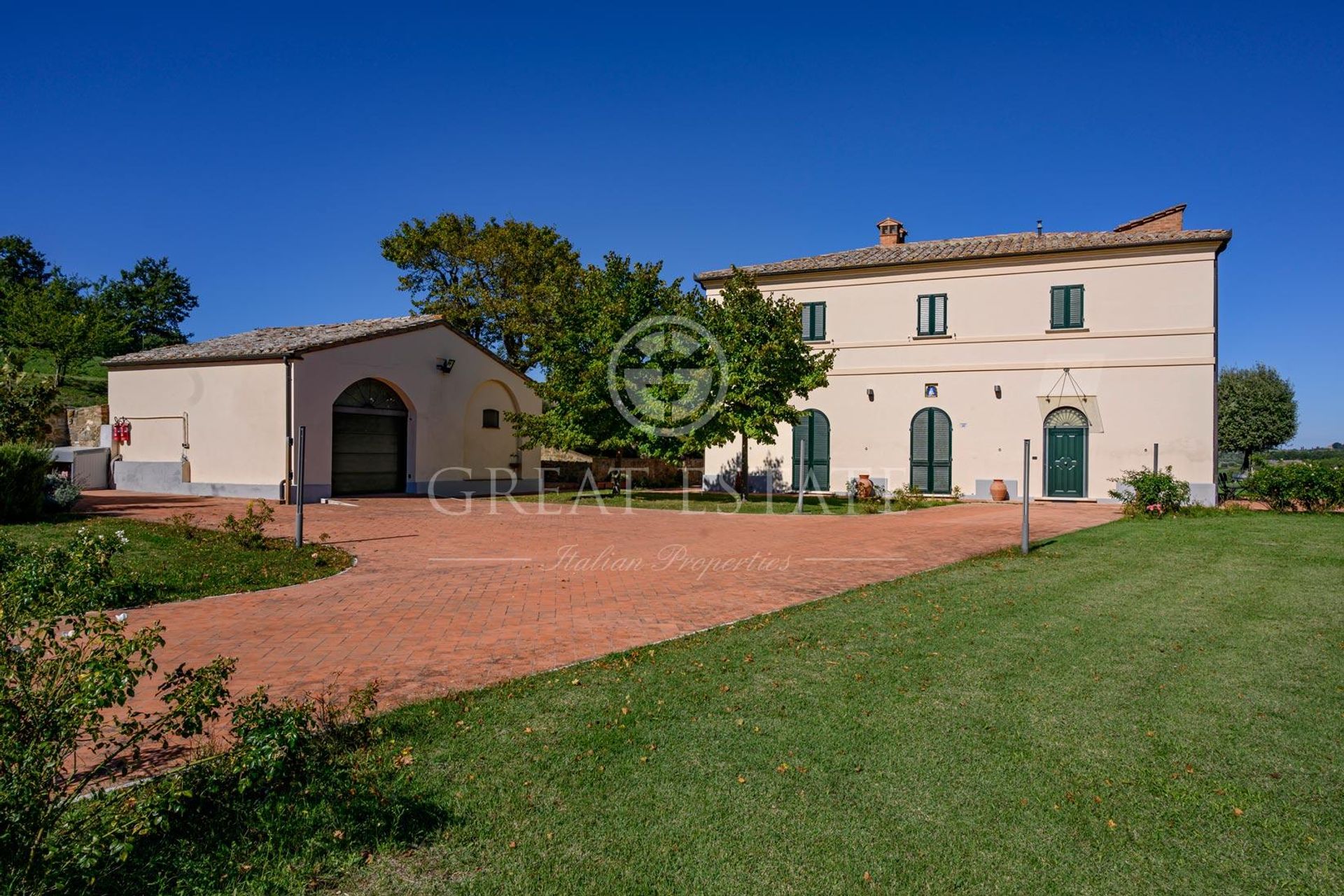 Casa nel Montepulciano, Tuscany 11056270