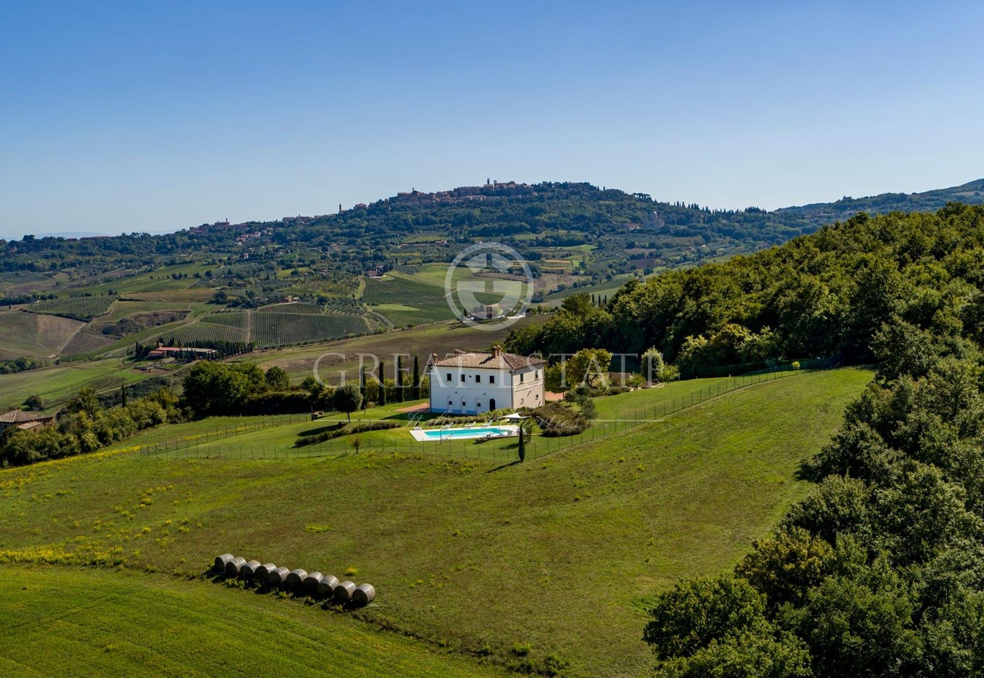 Будинок в Montepulciano, Tuscany 11056270