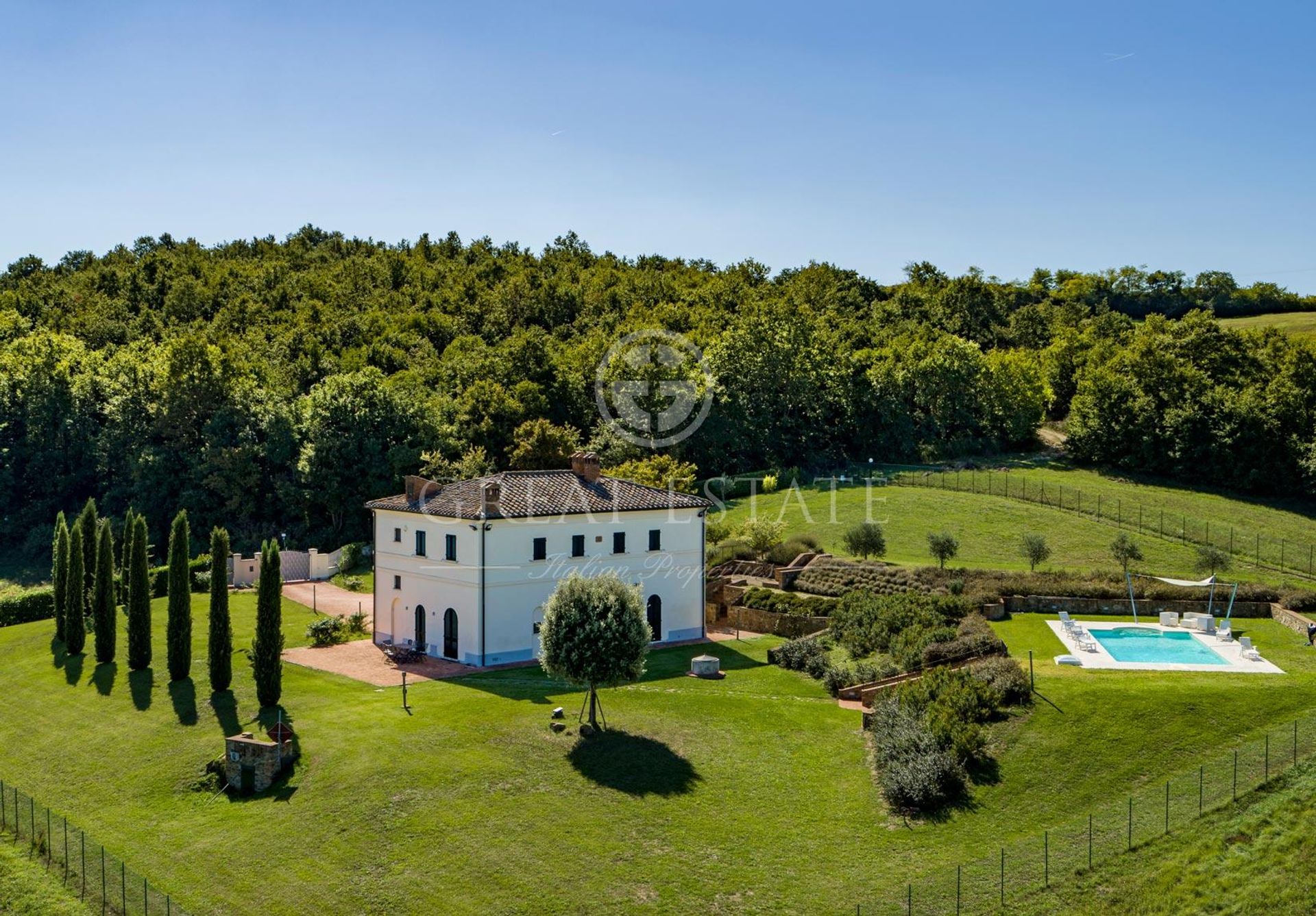 Будинок в Montepulciano, Tuscany 11056270