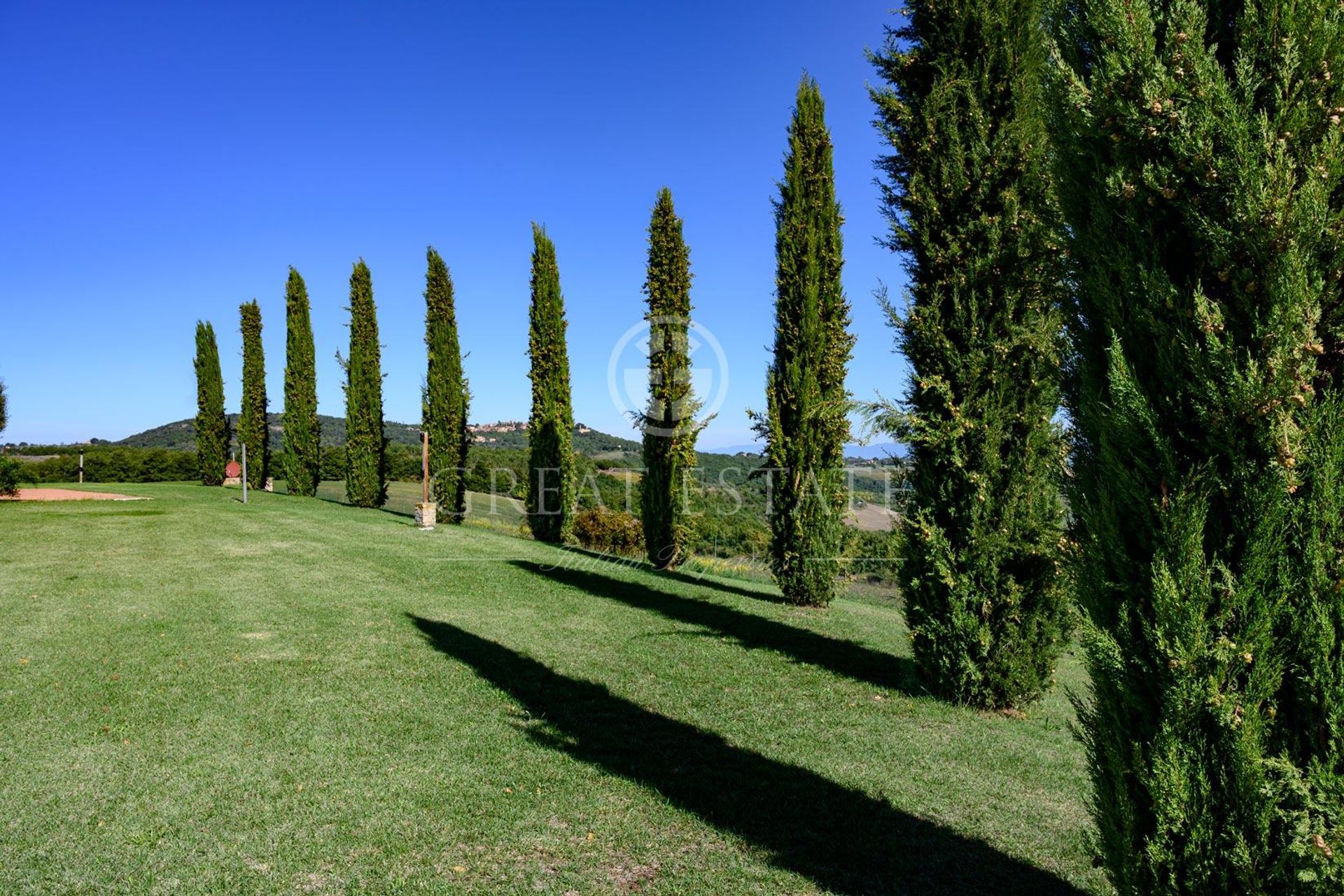 Dom w Montepulciano, Tuscany 11056270