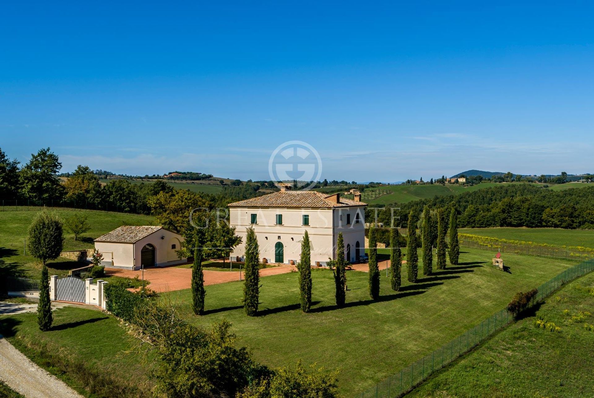 Hus i Montepulciano, Tuscany 11056270