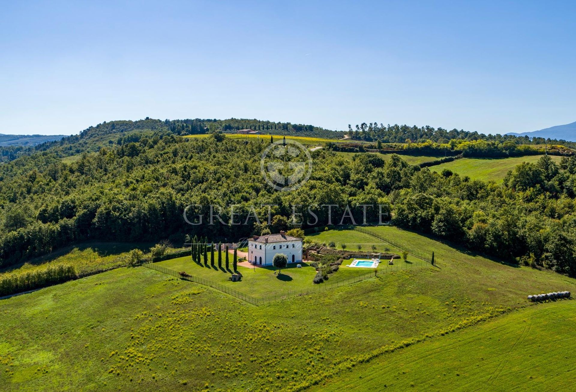 Talo sisään Montepulciano, Toscana 11056270