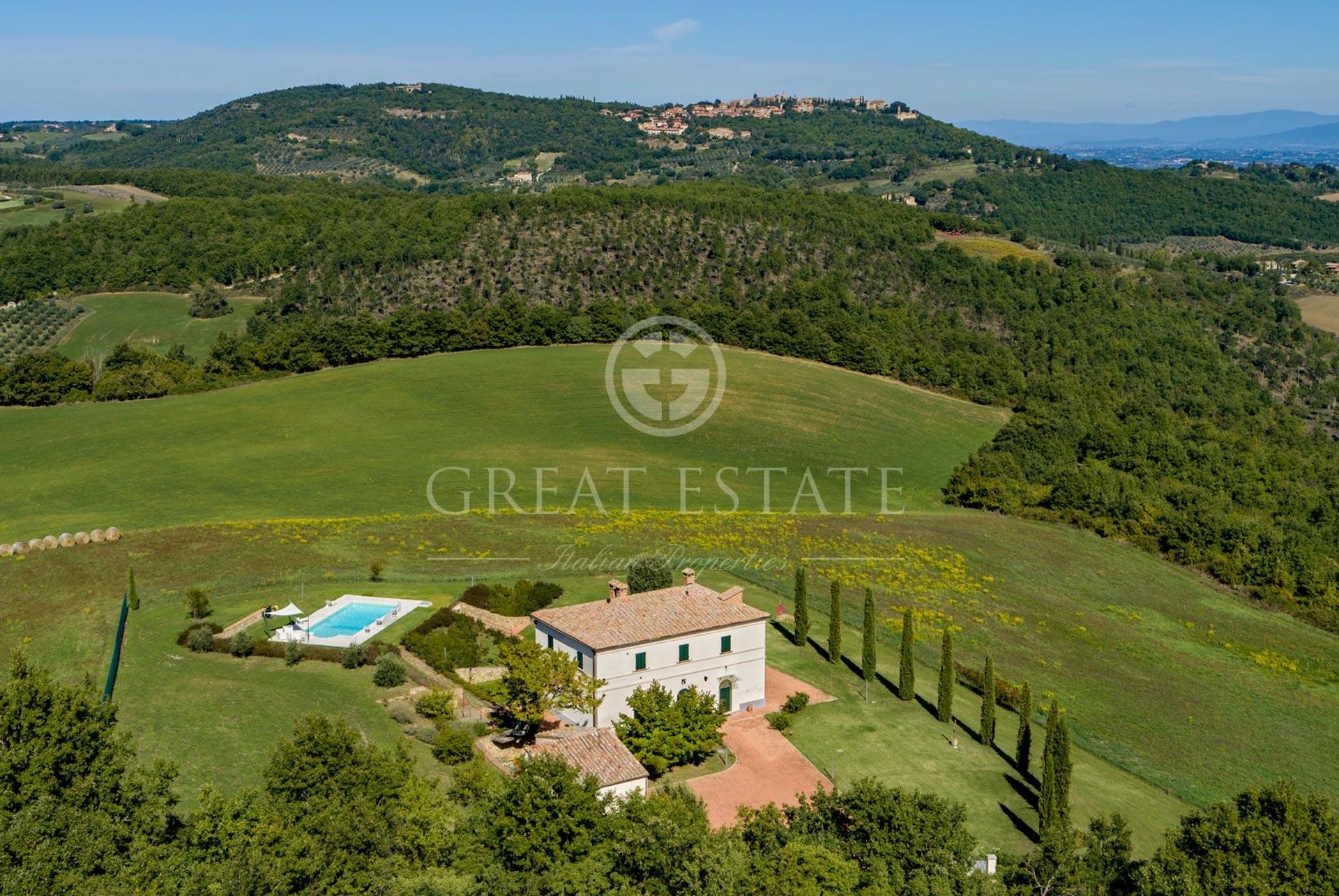 Будинок в Montepulciano, Tuscany 11056270