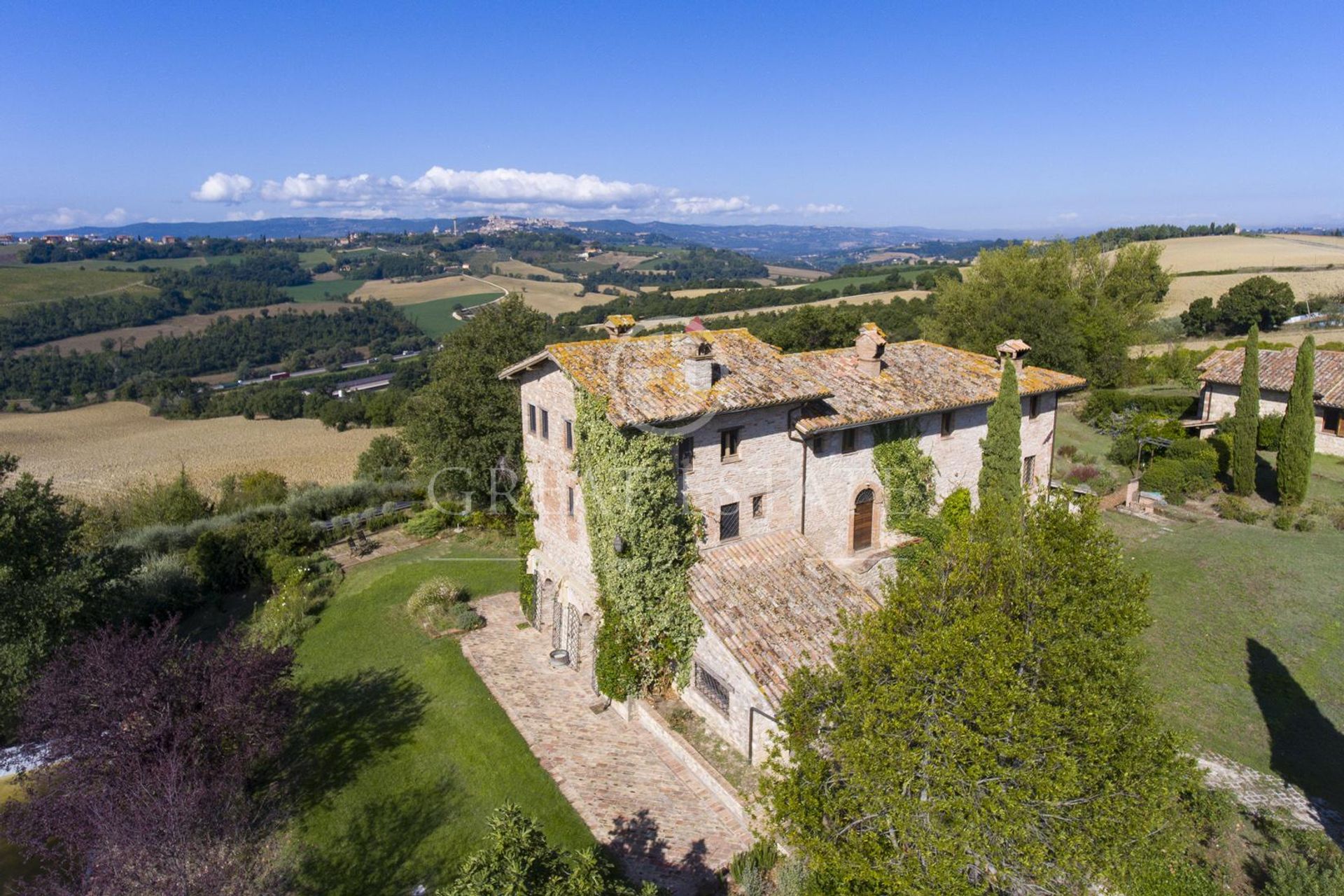 Talo sisään Todi, Umbria 11056276