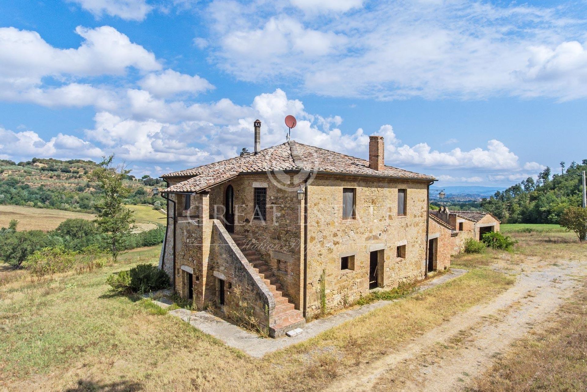 Casa nel Montepulciano, Tuscany 11056278