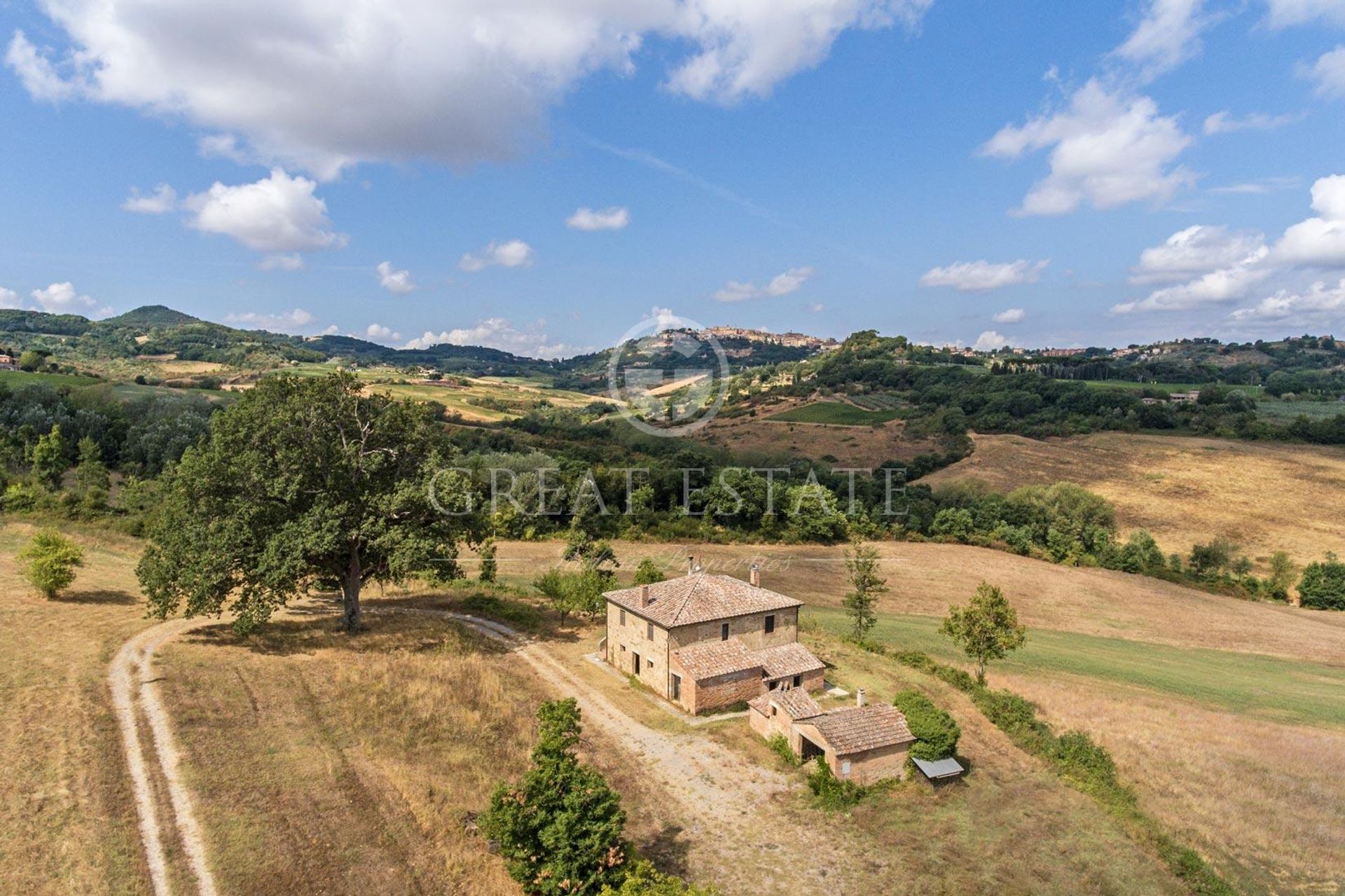 Casa nel Montepulciano, Tuscany 11056278