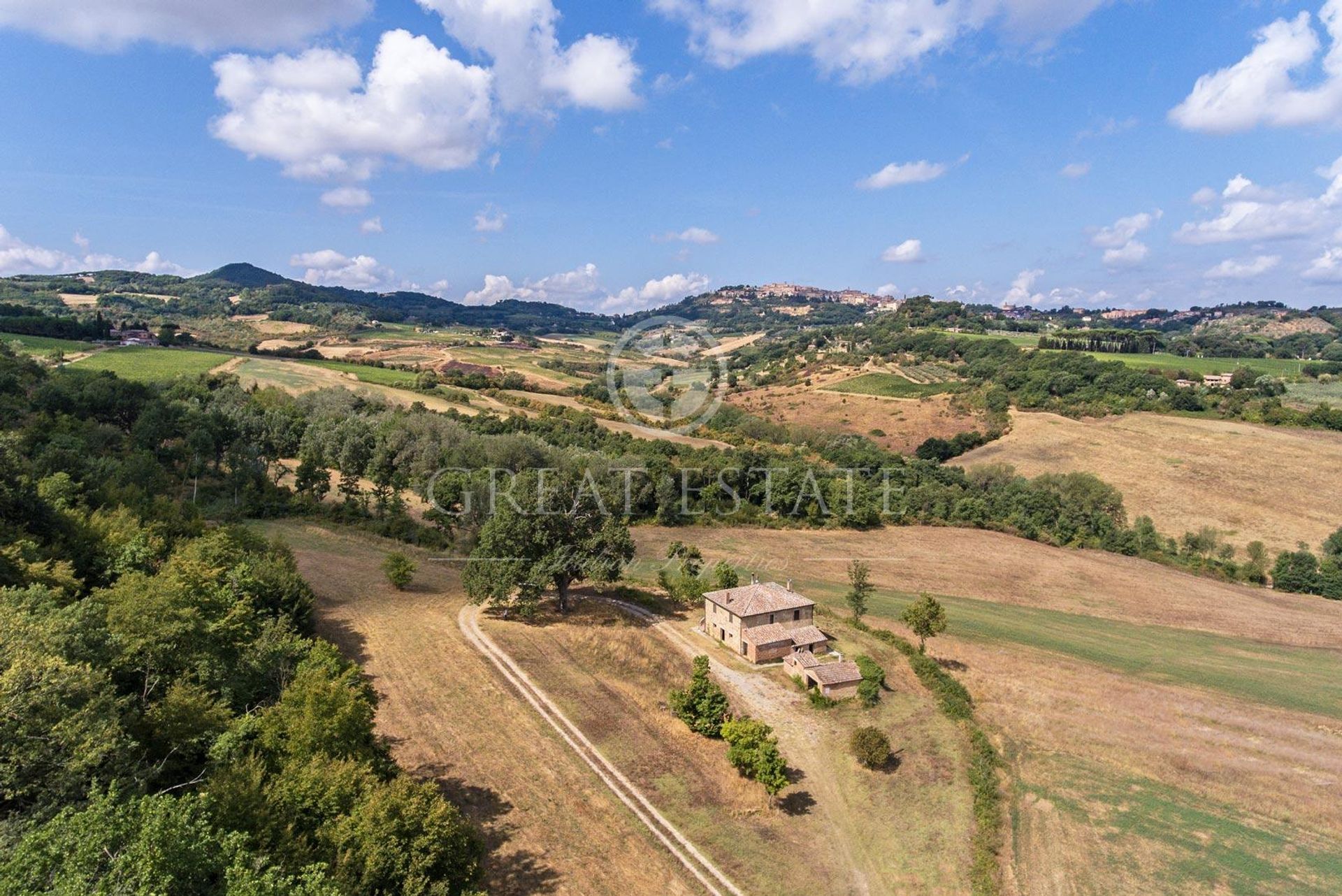 Hus i Montepulciano, Toscana 11056278