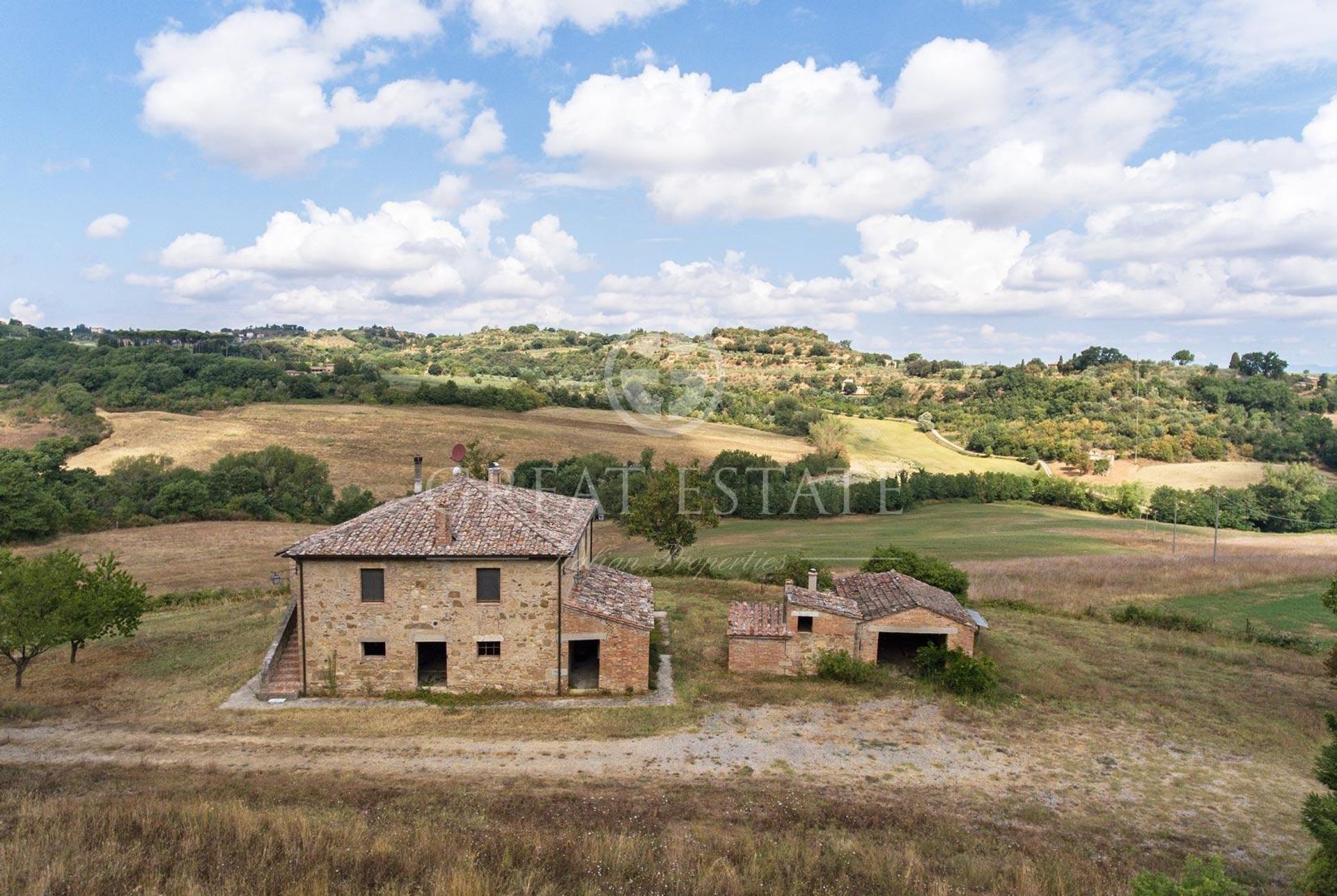 Casa nel Montepulciano, Tuscany 11056280