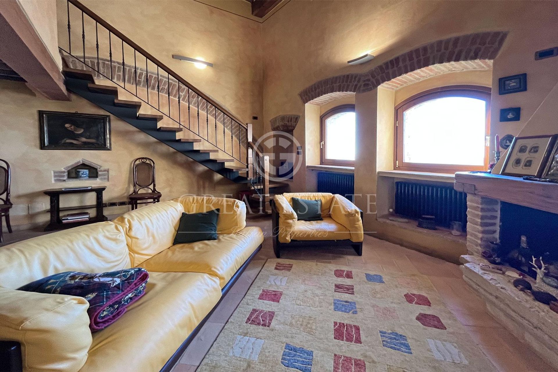 Condominio en Montepulciano, Tuscany 11056297