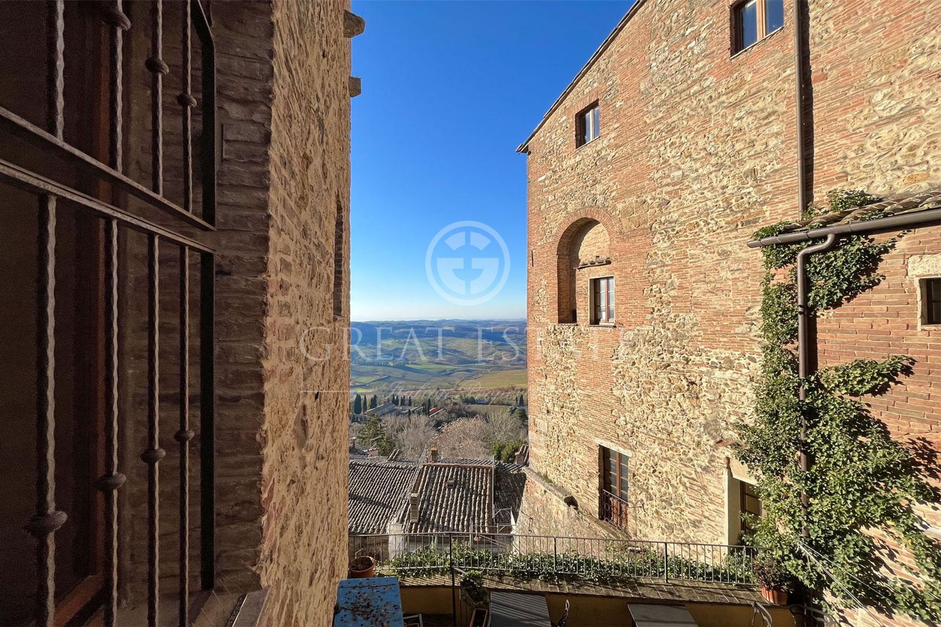 Кондоминиум в Montepulciano, Tuscany 11056297