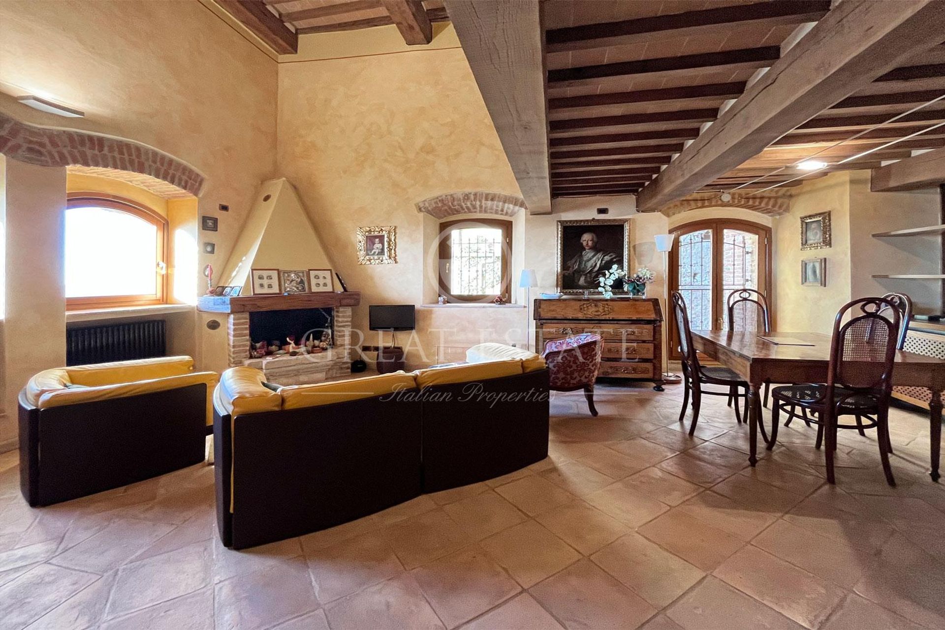 Condominio en Montepulciano, Tuscany 11056297