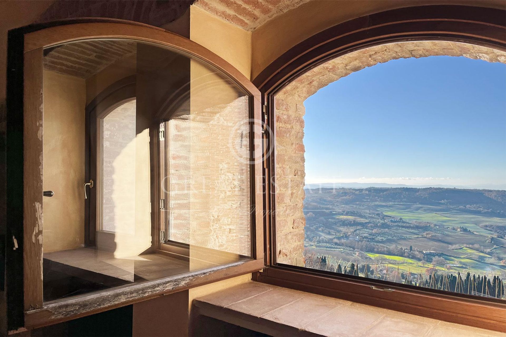 Condominio en Montepulciano, Tuscany 11056297