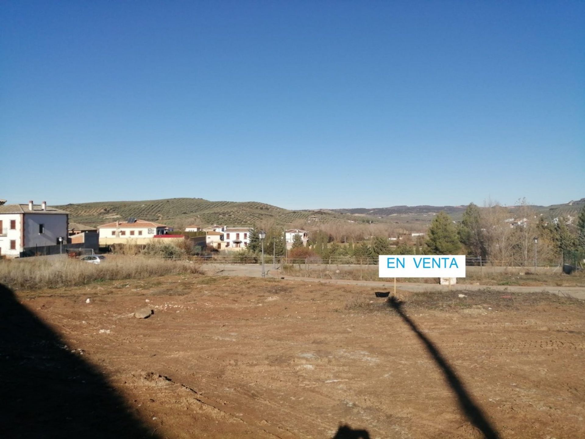 Земельные участки в Villanueva del Rosario, Andalucía 11056330