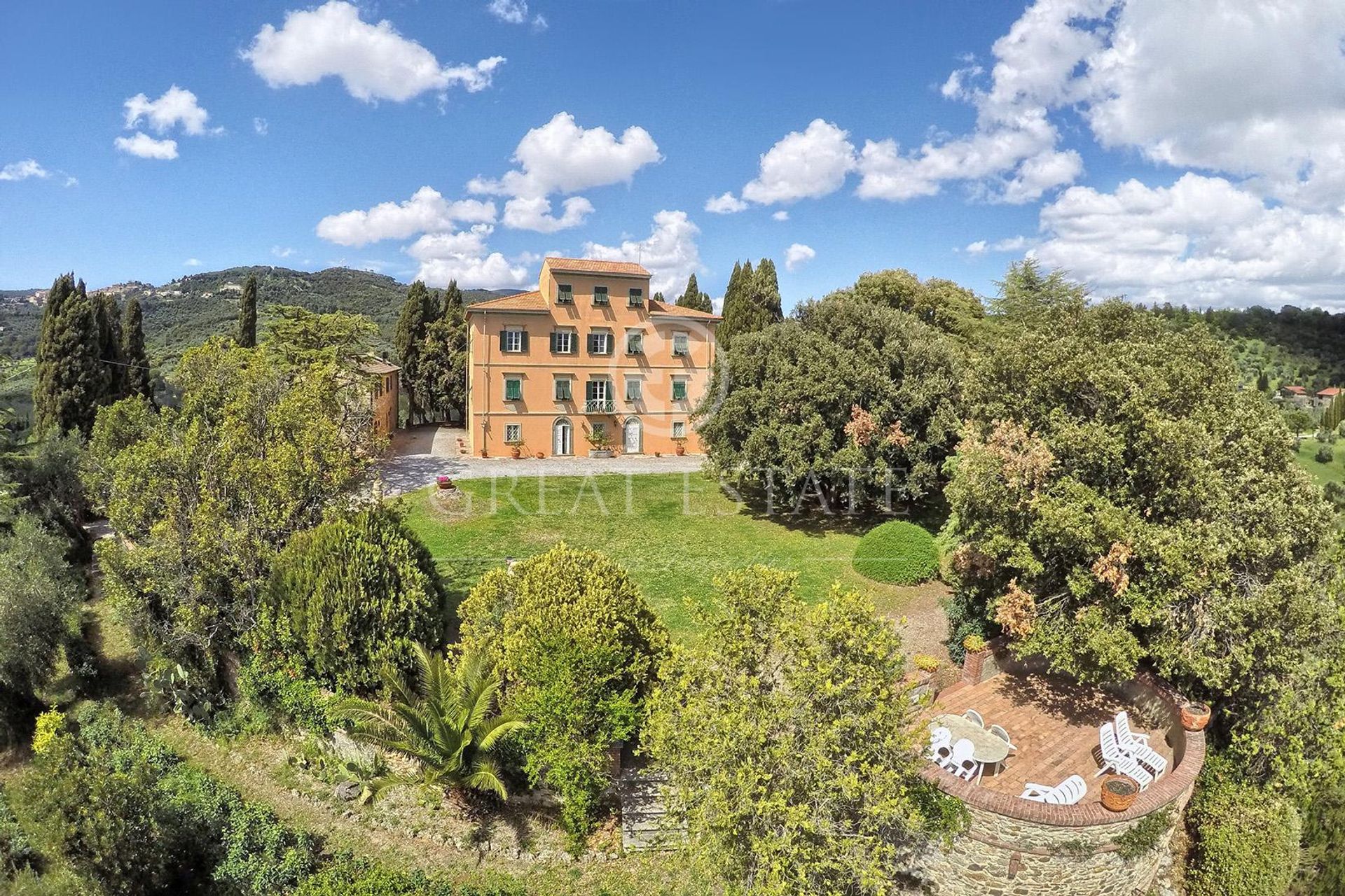 casa no São Vicente, Toscana 11056332