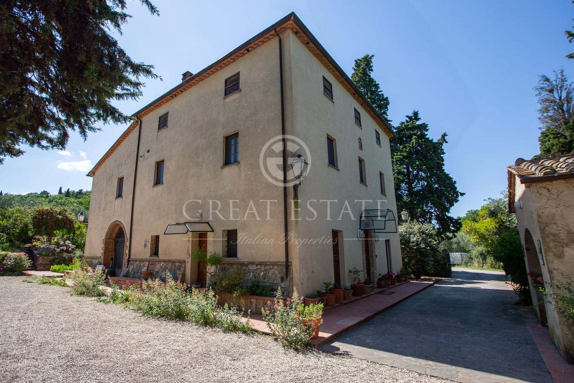 Haus im Sarteano, Tuscany 11056337