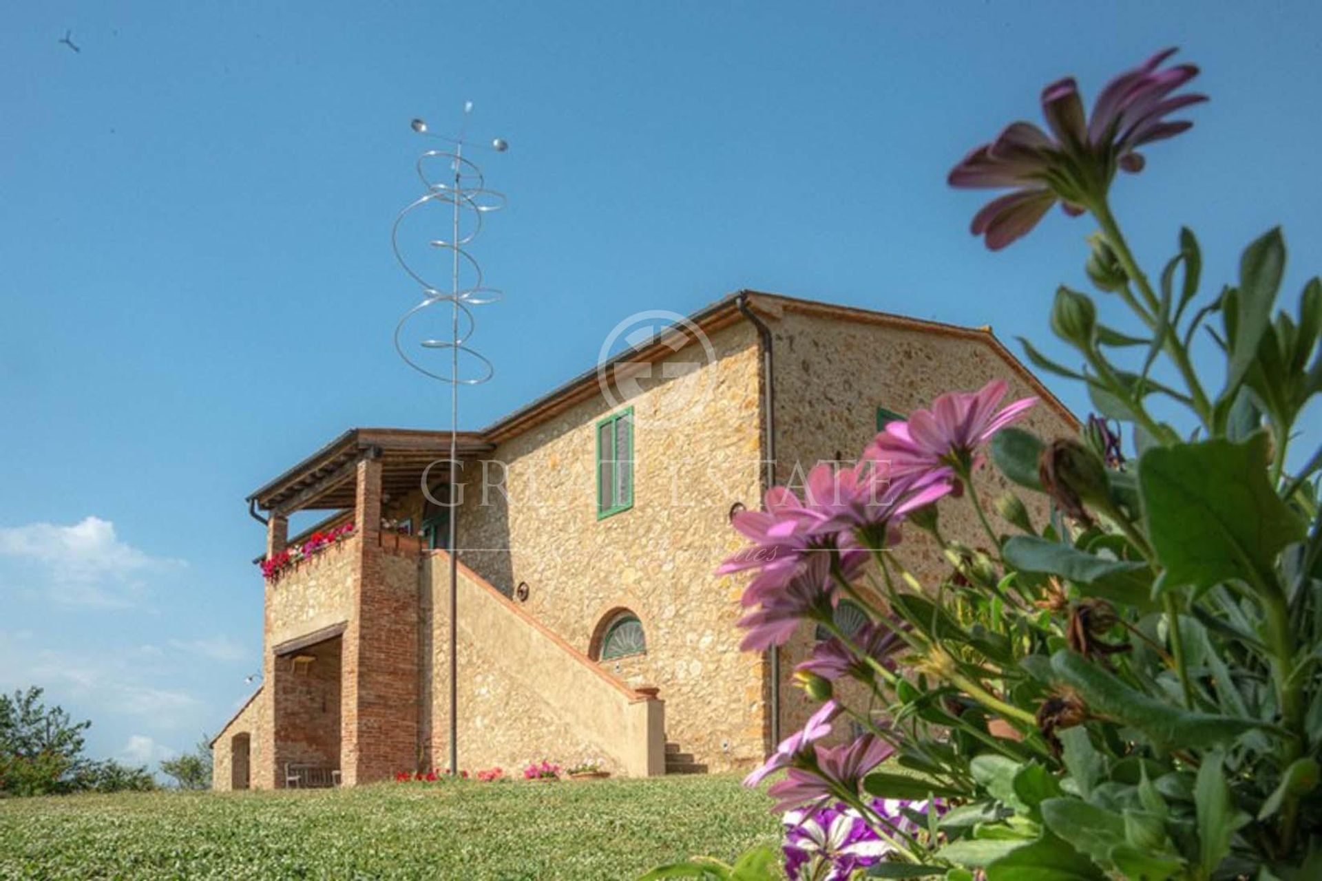 Rumah di Civitella Marittima, Tuscany 11056351