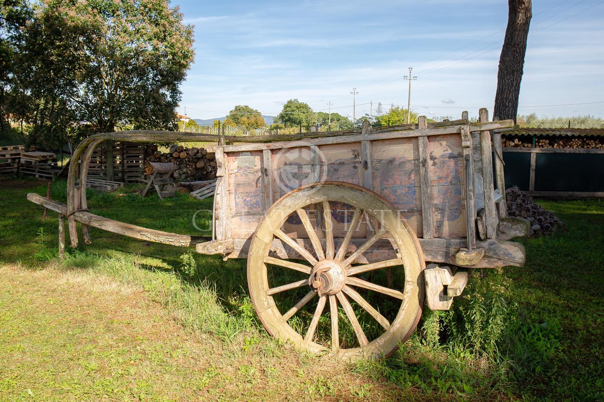 मकान में Castiglione del Lago, Umbria 11056367