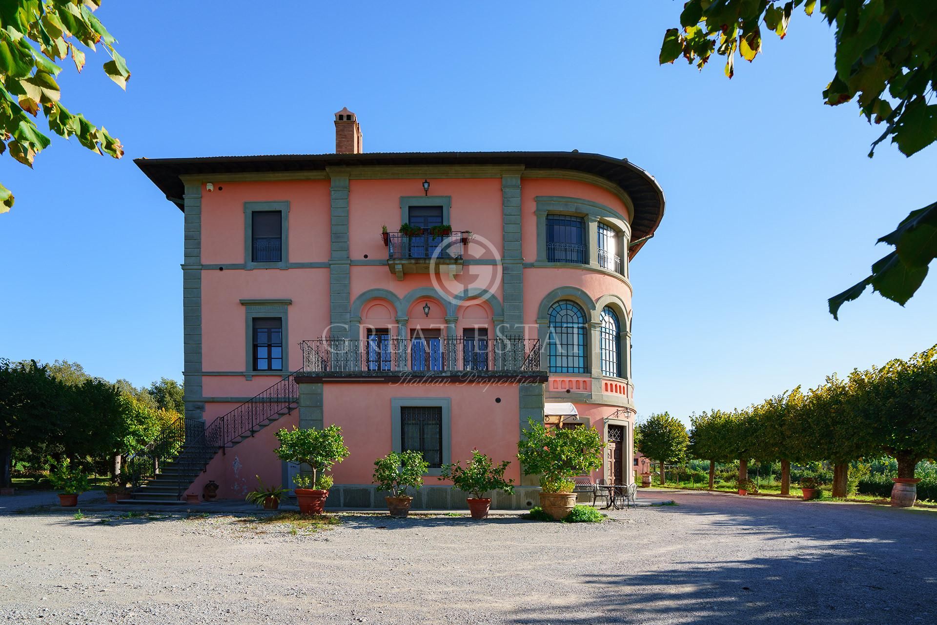 casa en Cortona, Tuscany 11056368