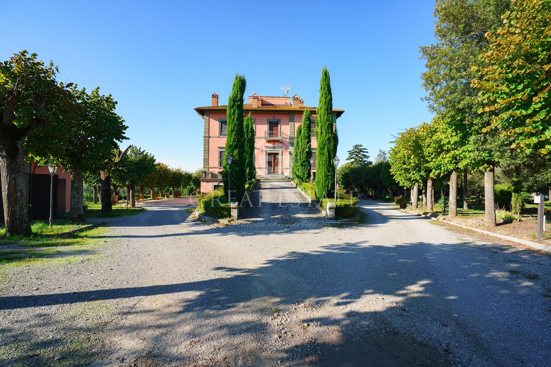 casa en Cortona, Tuscany 11056368