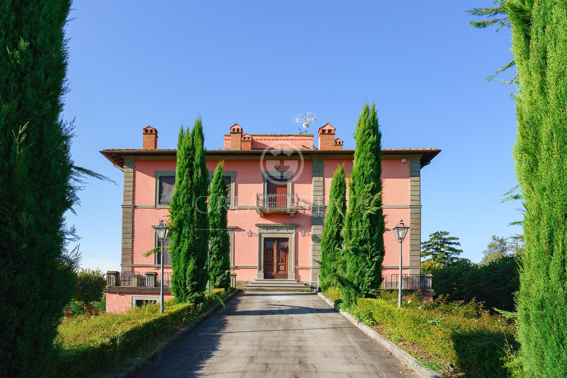 casa en Cortona, Tuscany 11056368