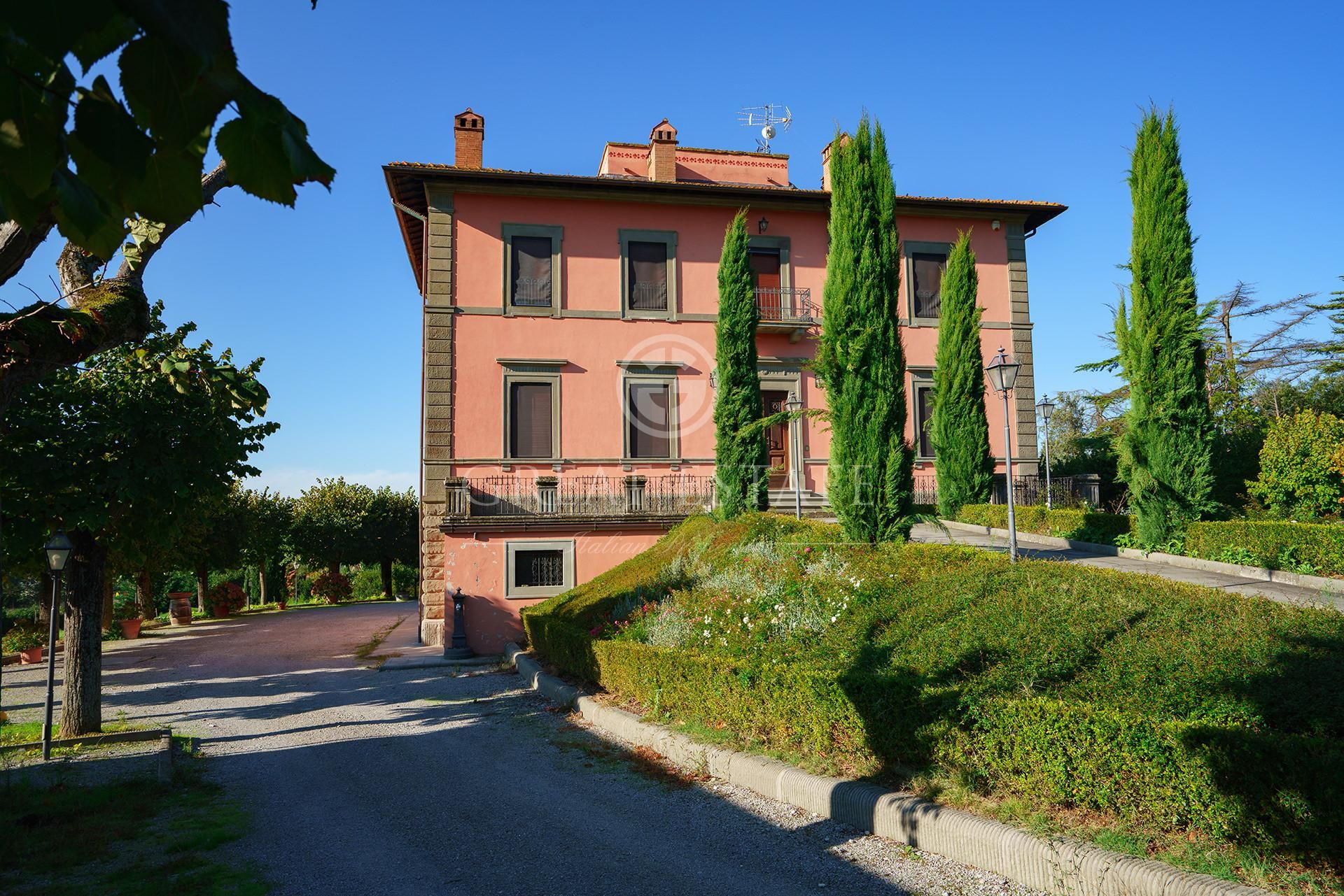 σπίτι σε Cortona, Tuscany 11056370