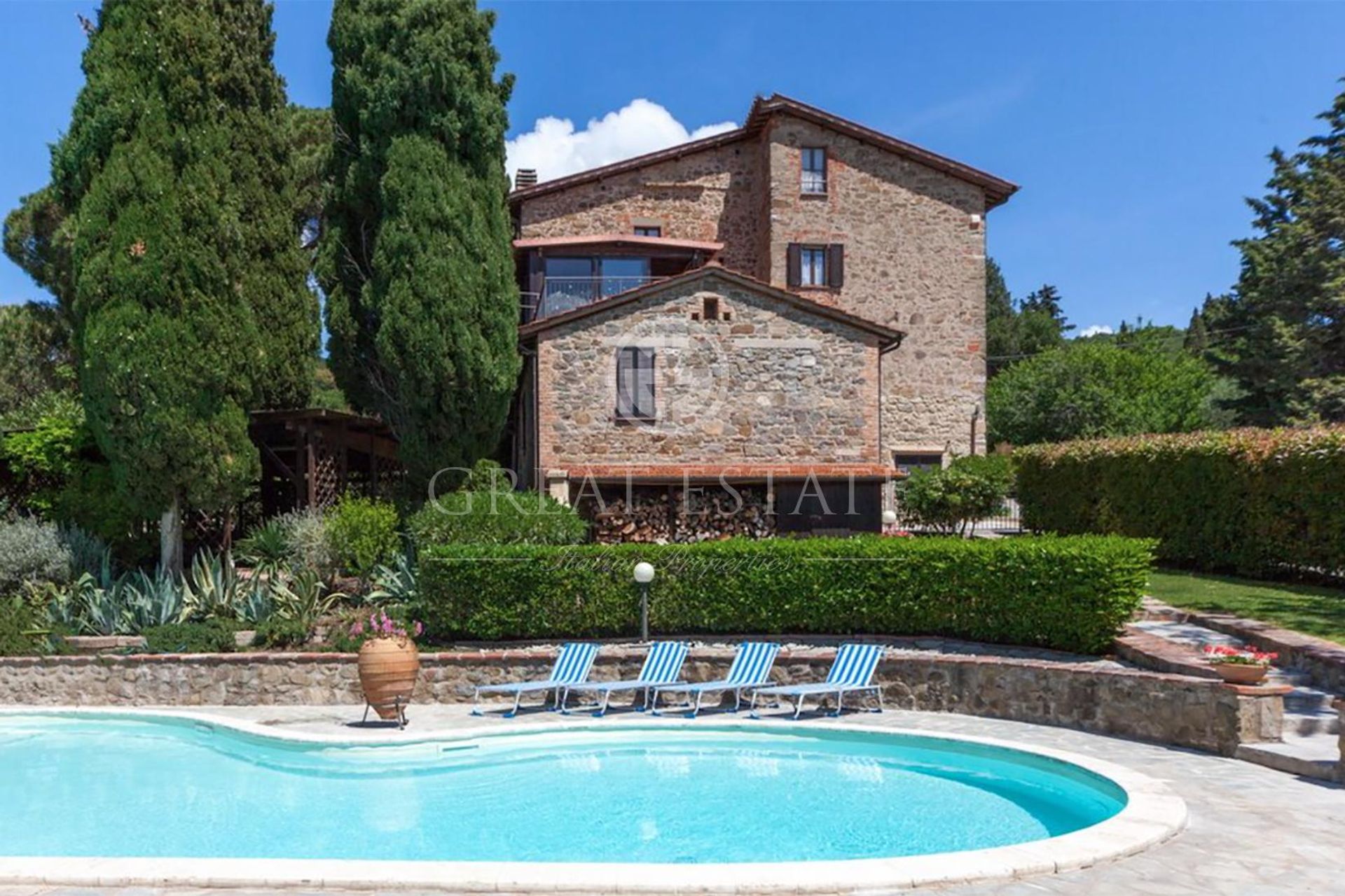 casa en Passignano sul Trasimeno, Umbria 11056379