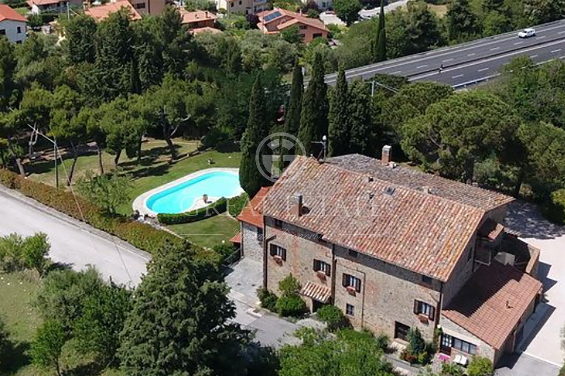 بيت في Passignano sul Trasimeno, Umbria 11056382