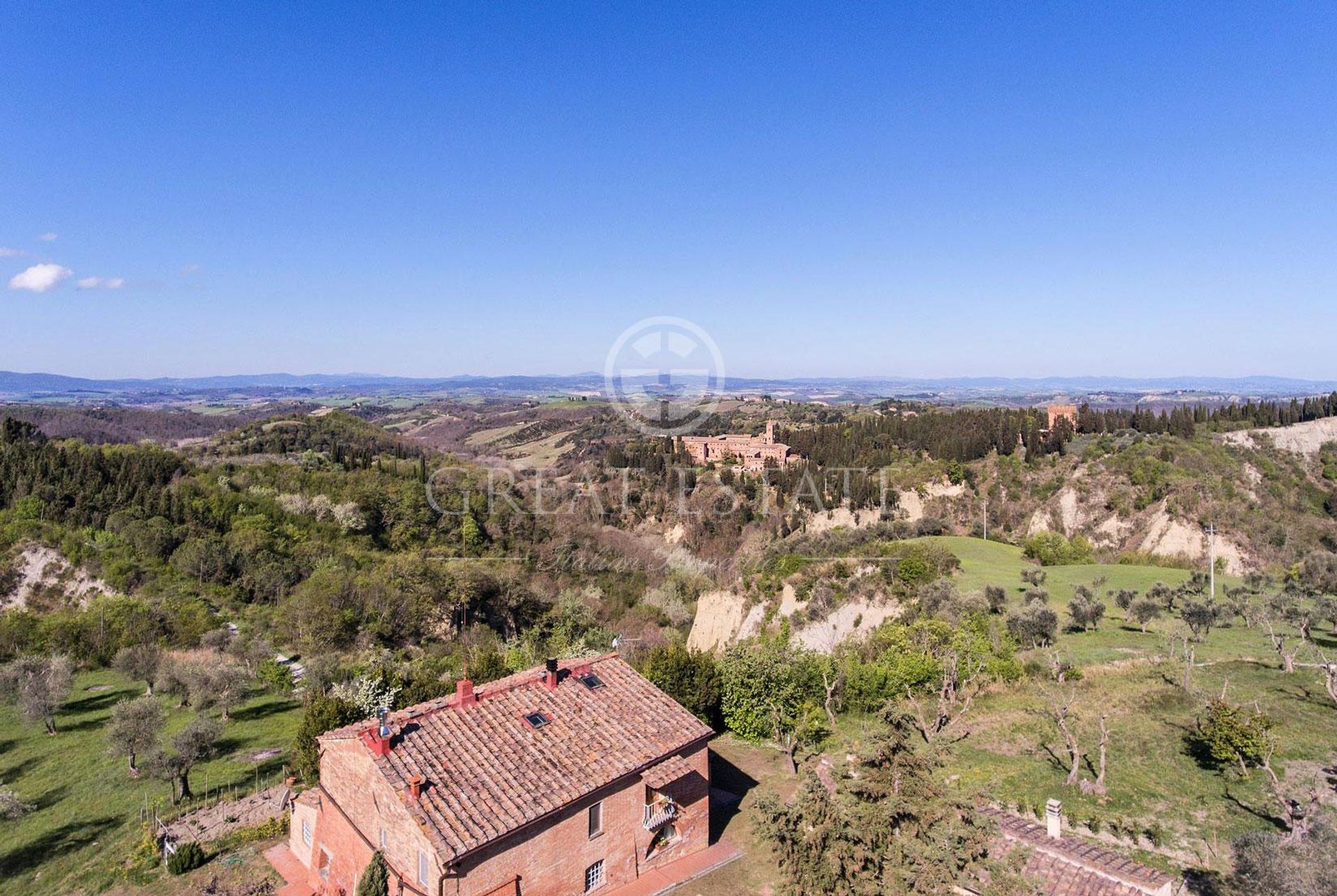 Casa nel Asciano, Toscana 11056392