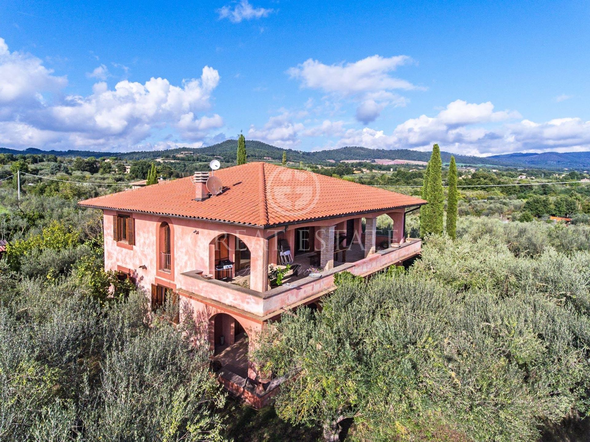 House in San Lorenzo Nuovo, Lazio 11056394