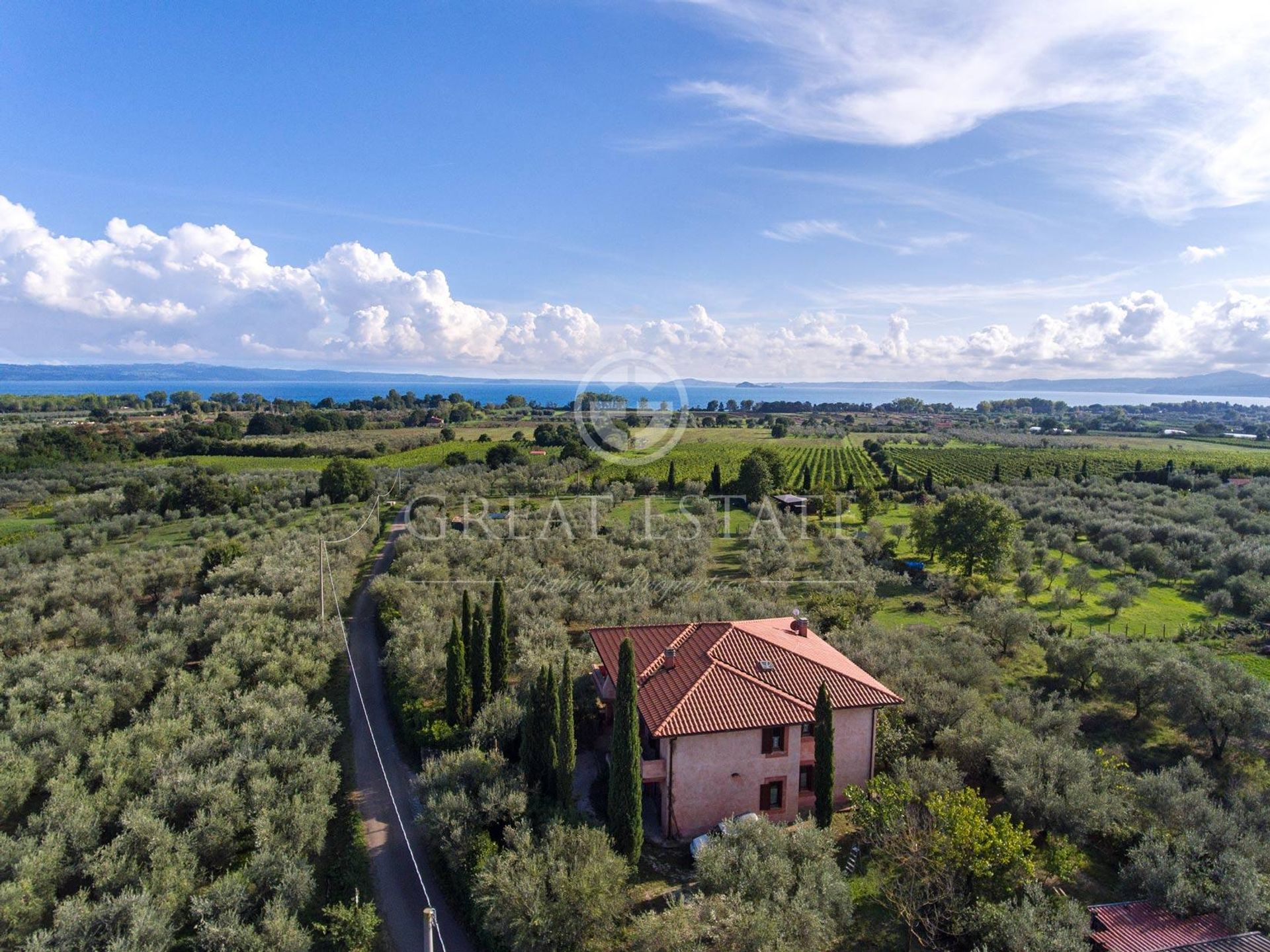 Hus i San Lorenzo Nuovo, Lazio 11056394